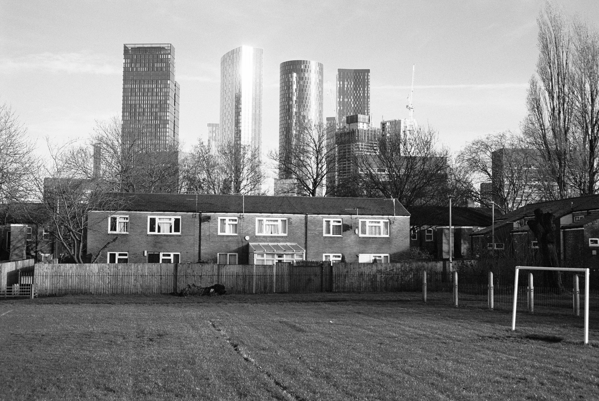 Hulme, Manchester - 13.Dec.2025