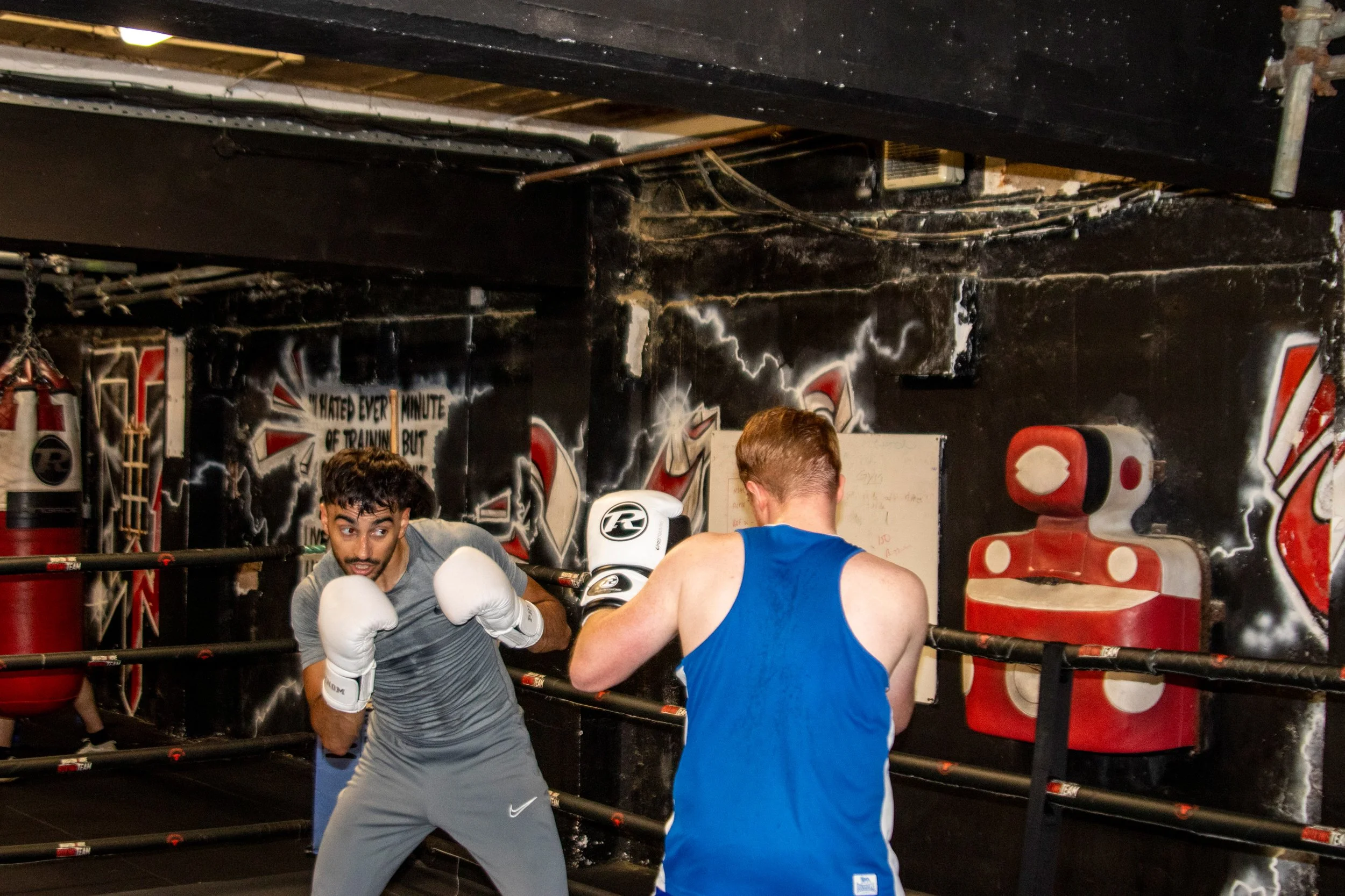 Brighton & Hove Boxing Gym