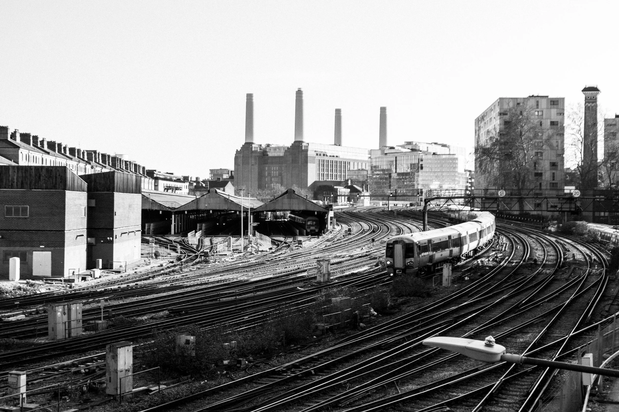 Victoria, London - 25.Feb.2026