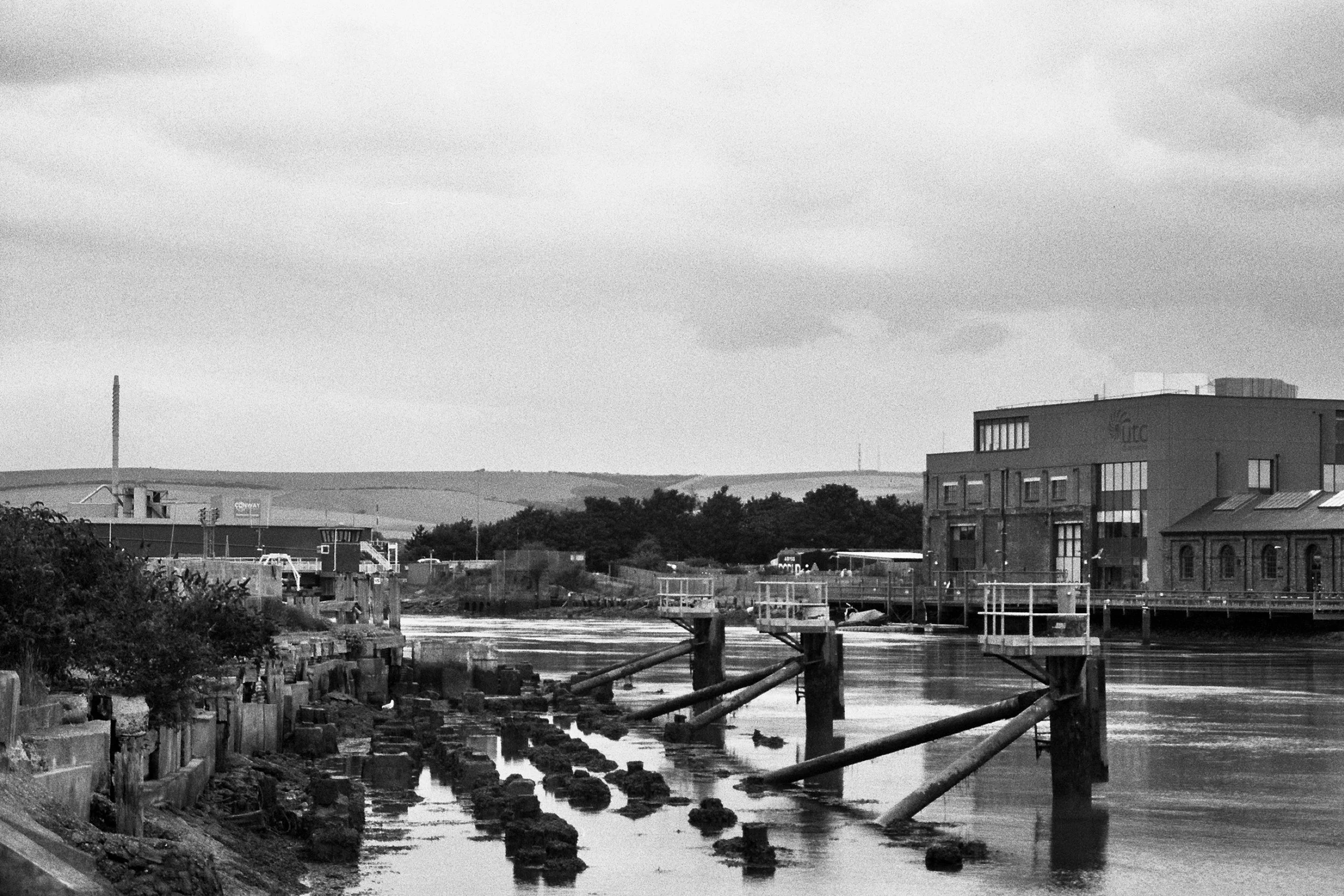 Newhaven, East Sussex - 27.Jul.2025