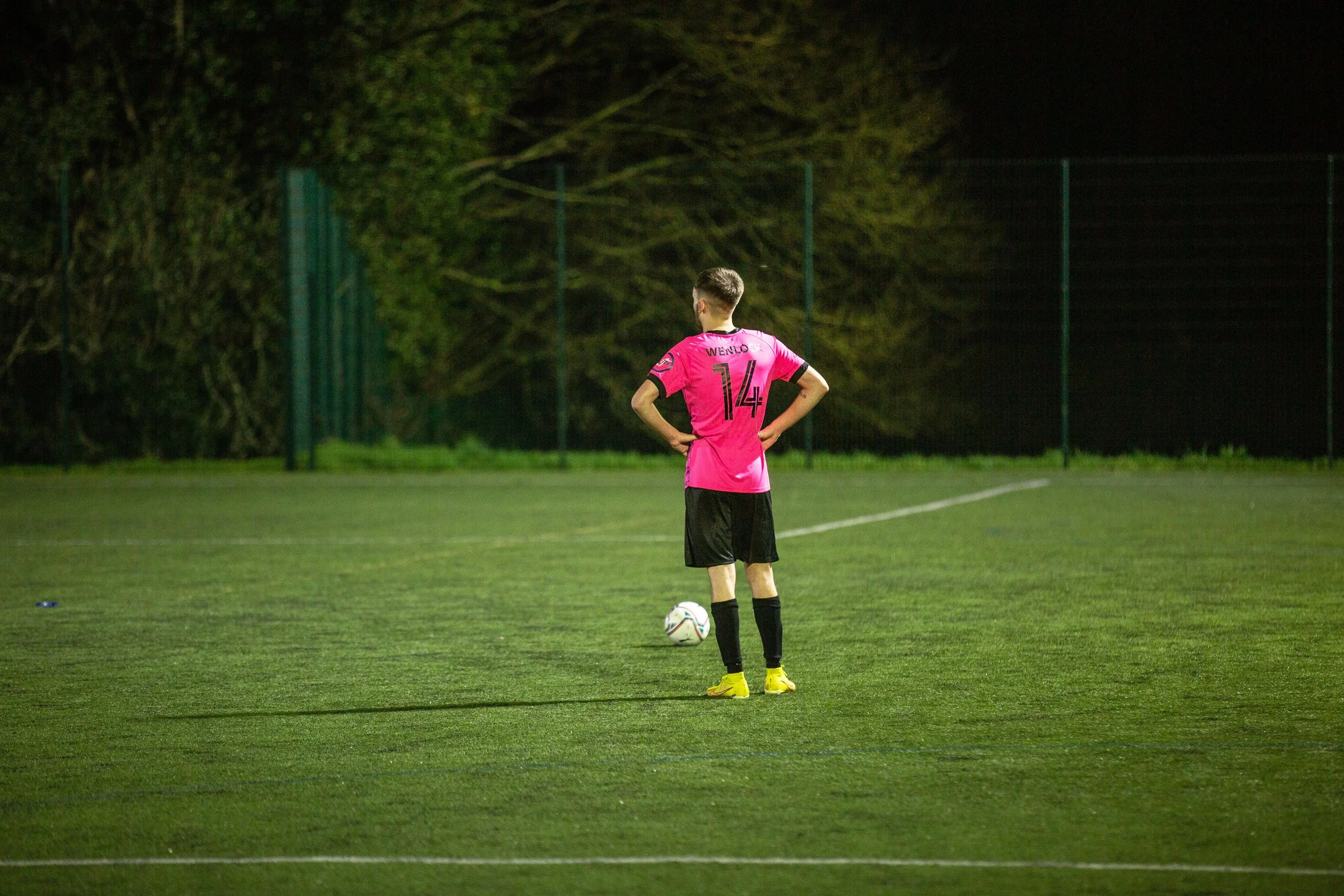 Men's Football 4's Varsity Plymouth - (17.Mar.2023)