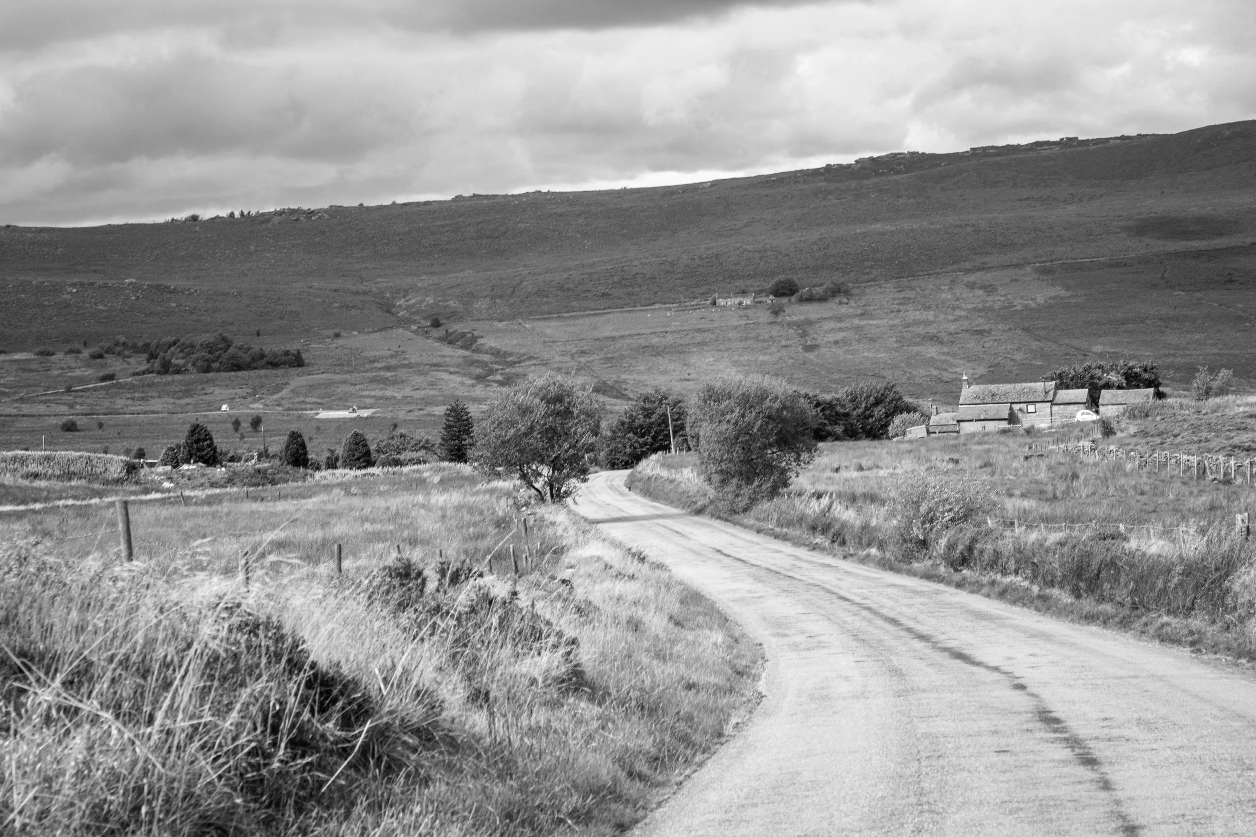 The Roaches, Peak District - 28.Aug.2025