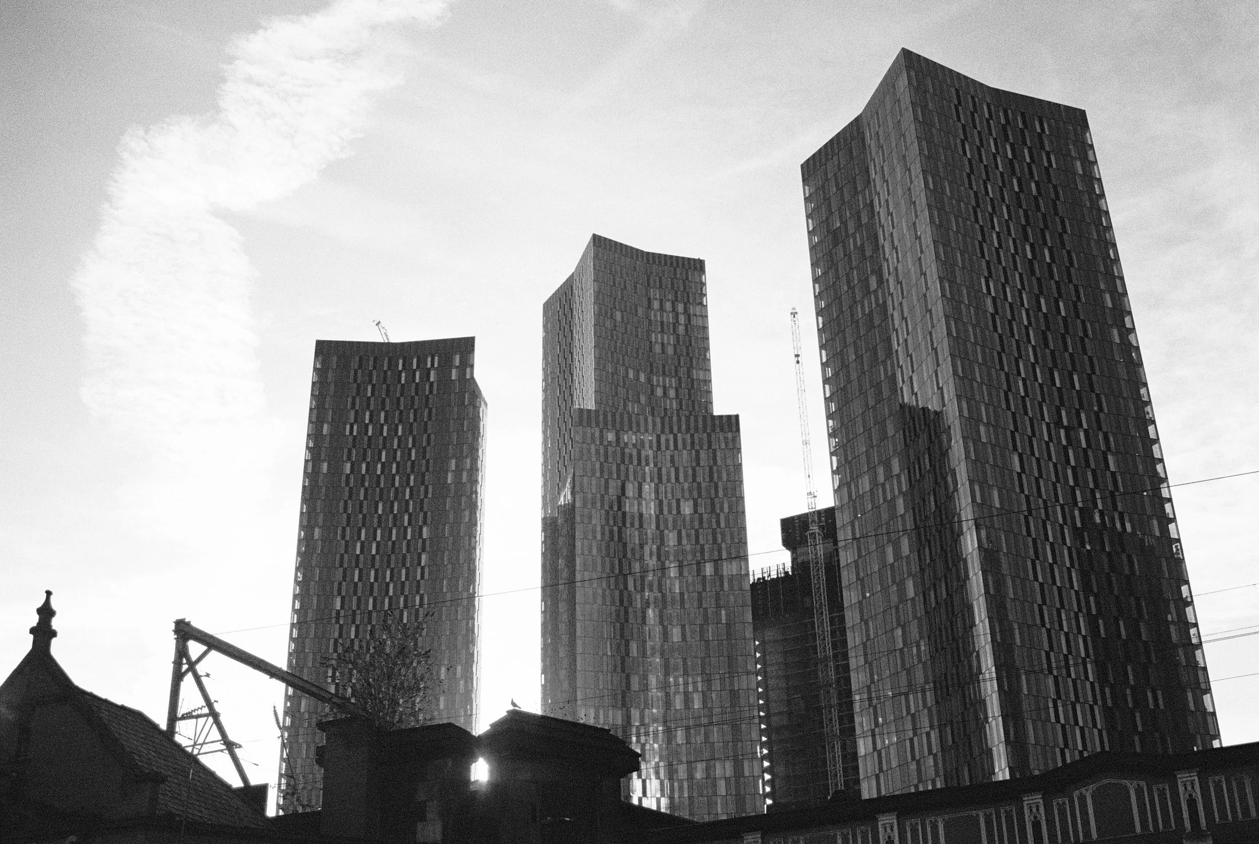 Deansgate - Castlefield, Manchester - 13.Dec.2025