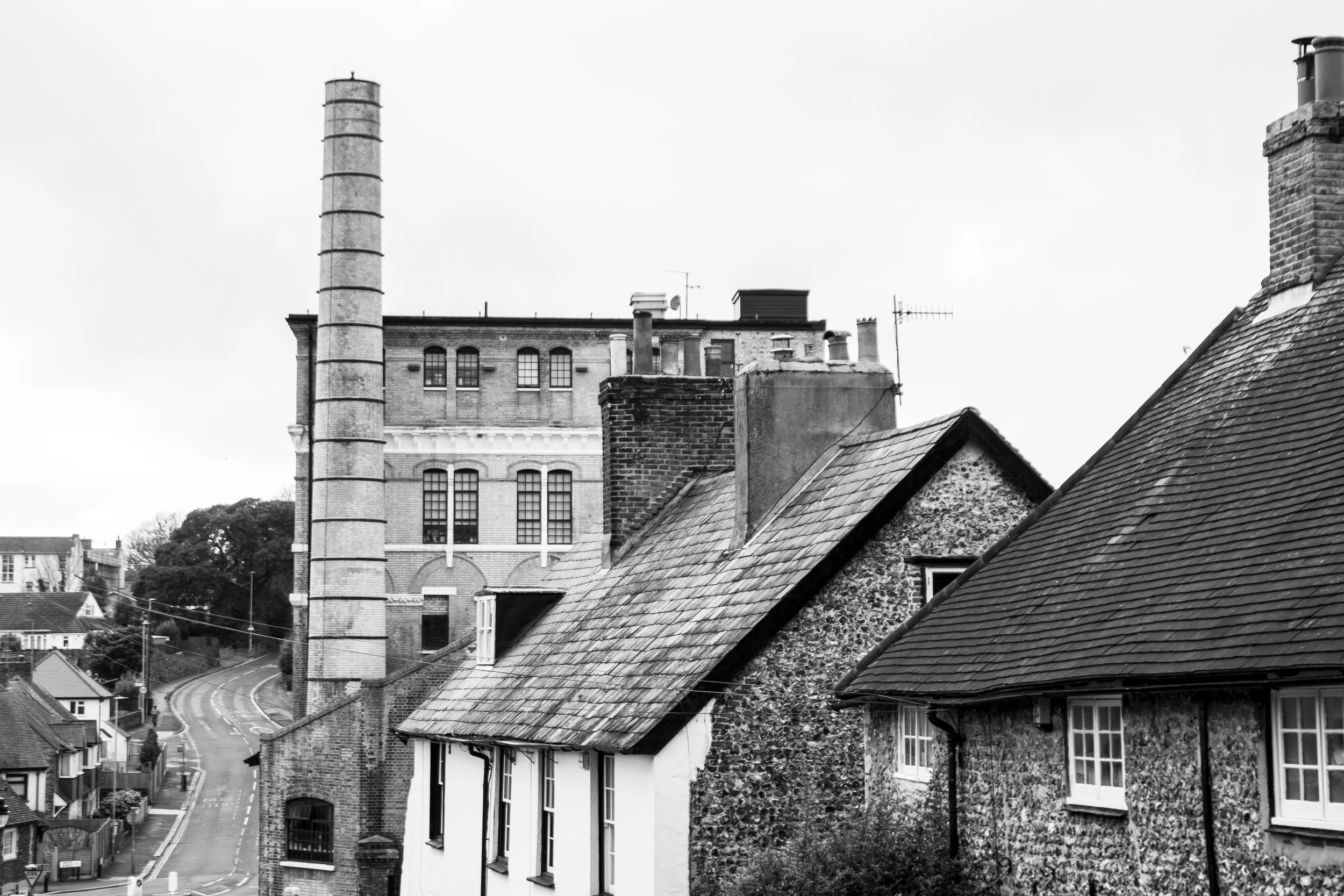 Portslade, West Sussex - 11.Dec.2025