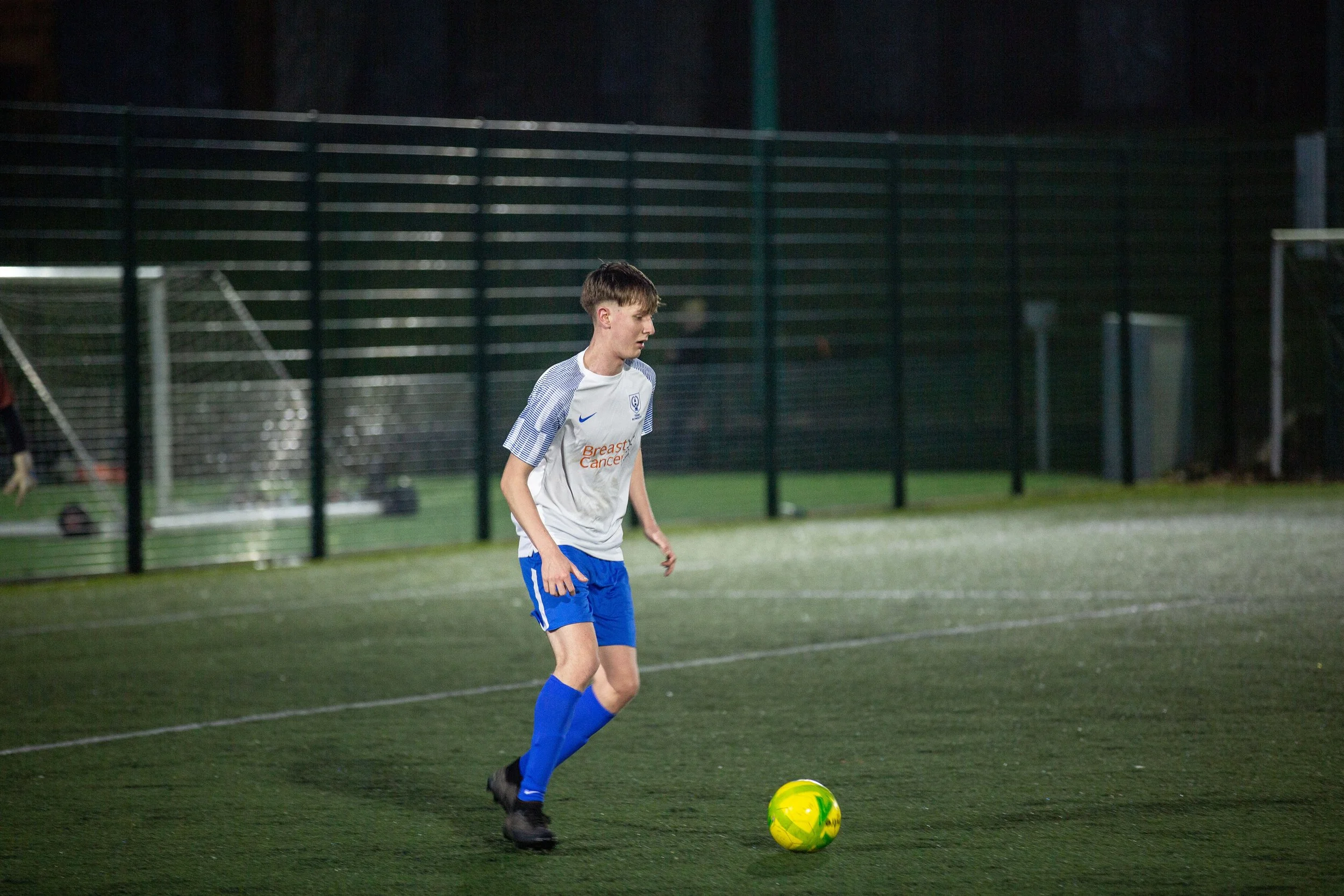 Men's Football 4's Varsity Plymouth - (17.Mar.2023)