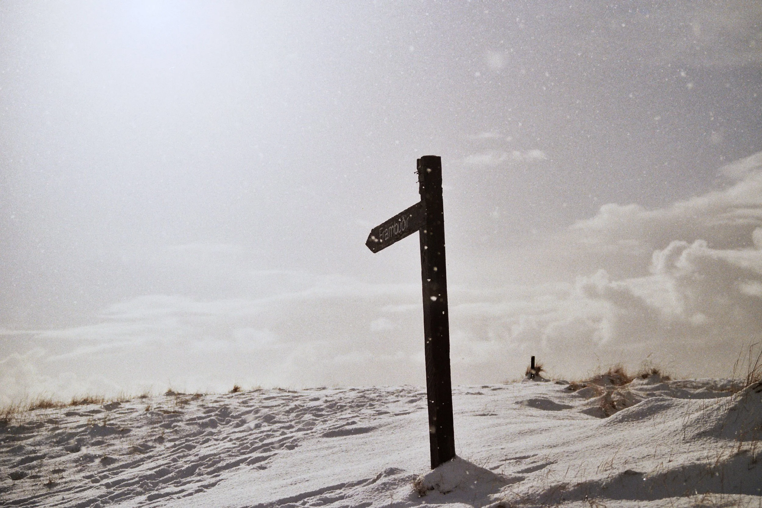 Búðakirkja, Snæfellsbær - 26.Feb.2025
