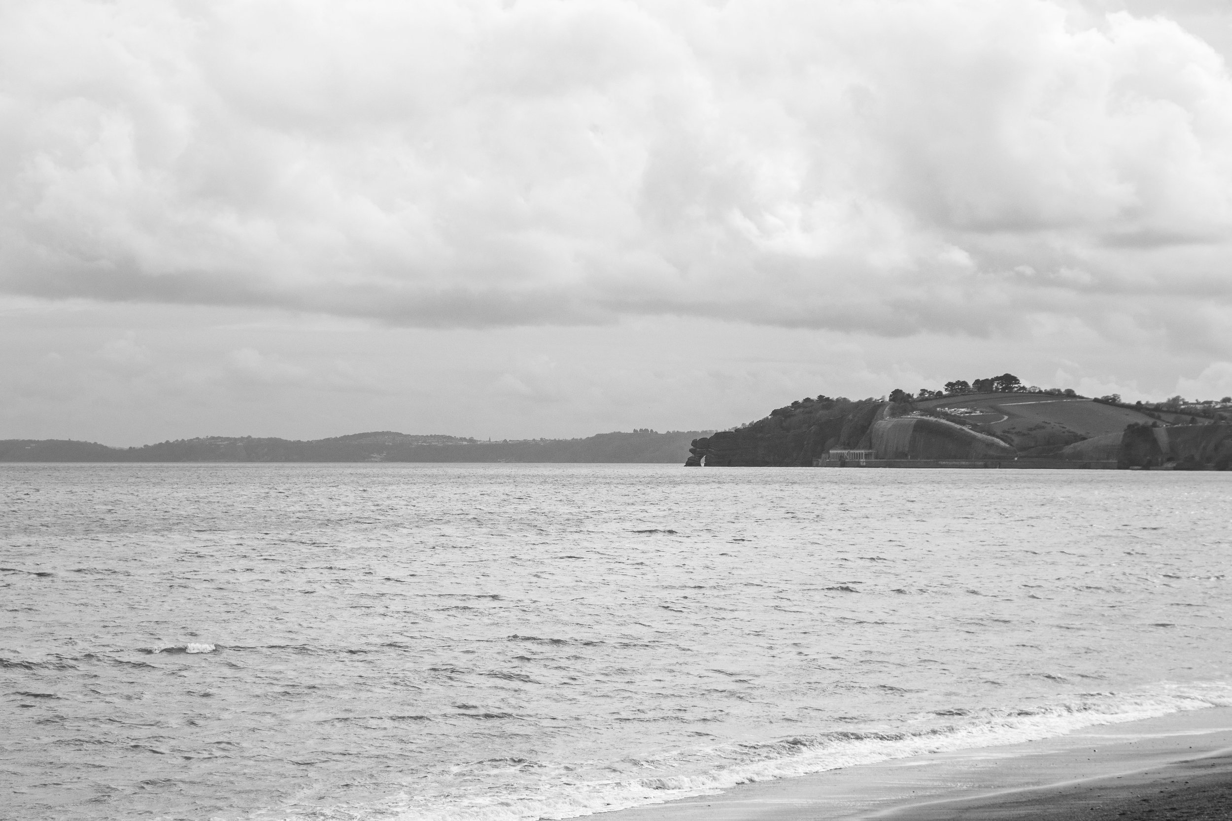 Dawlish, Devon - 3.Apr.2024
