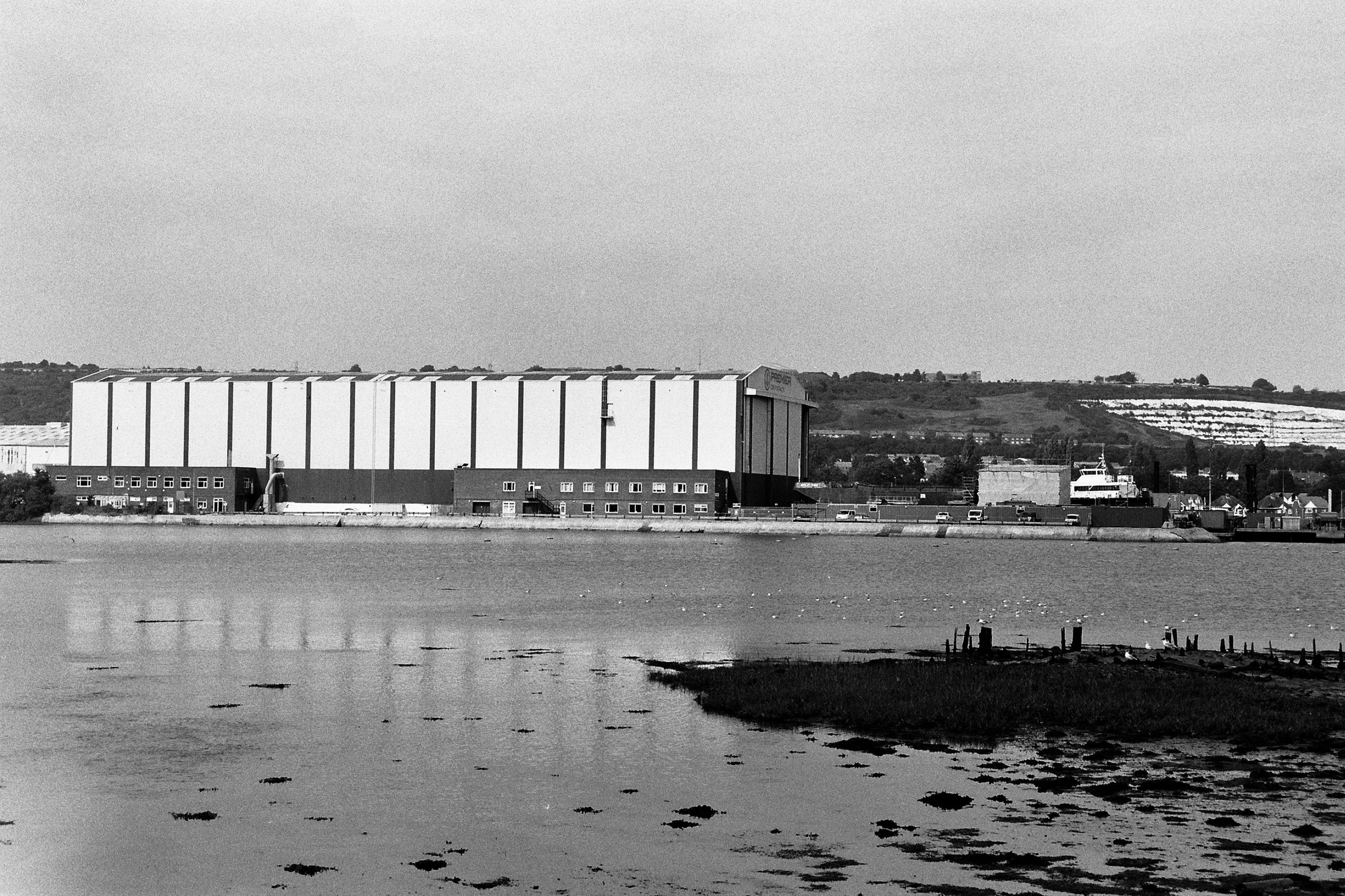 Portchester, Hampshire - 25.Jul.2025