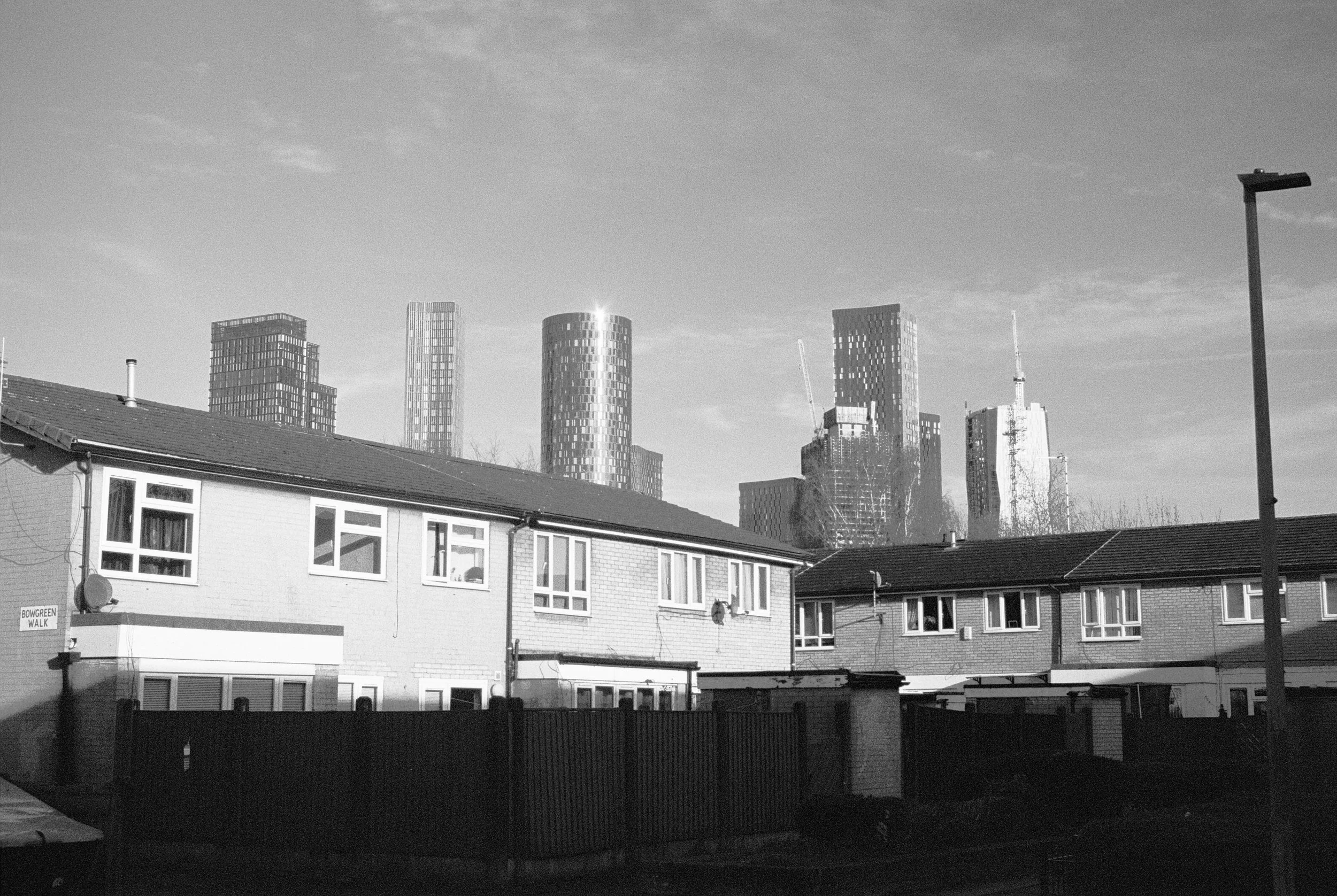 Hulme, Manchester - 13.Dec.2025