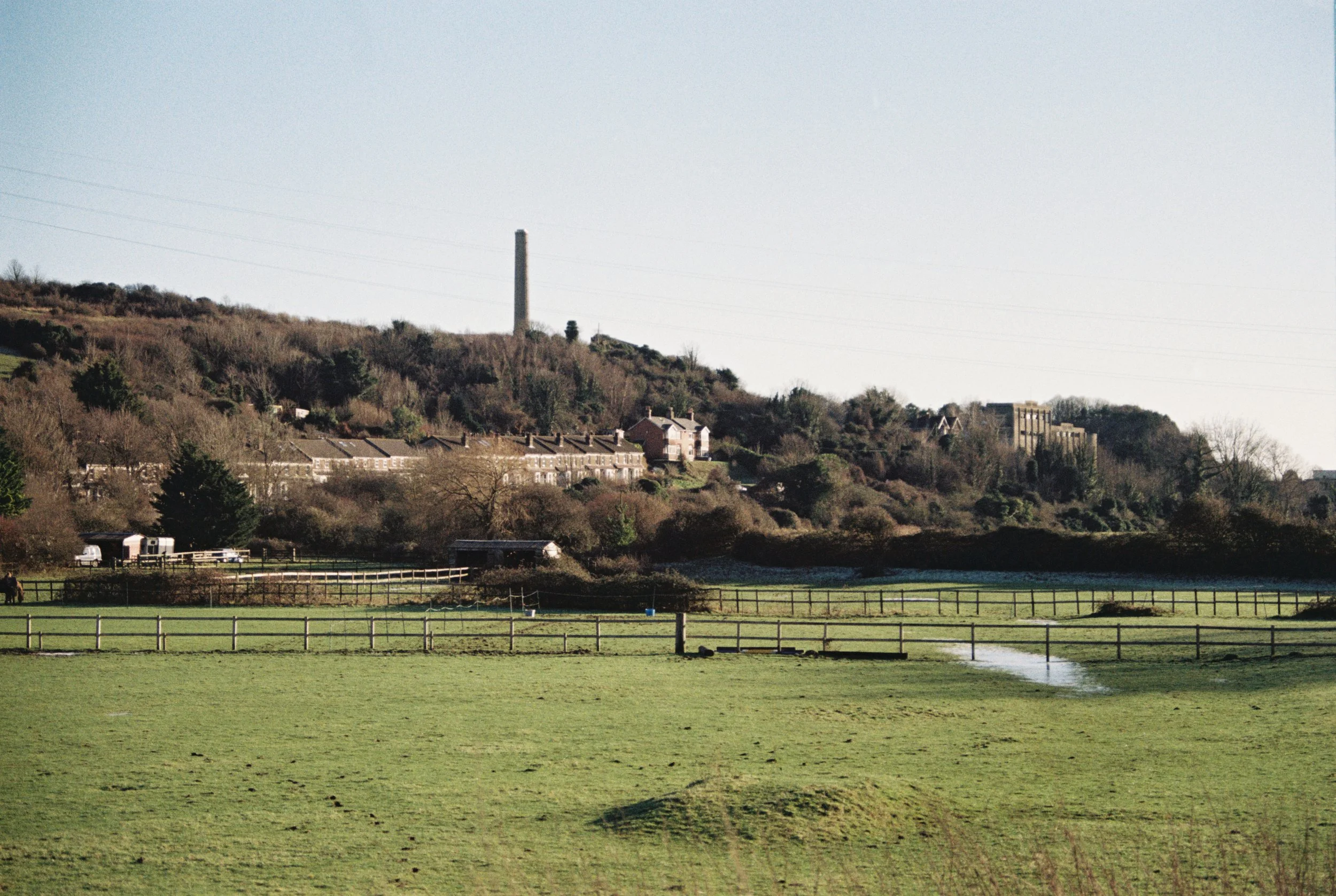 Upper Beeding, West Sussex - 12.Jan.2025
