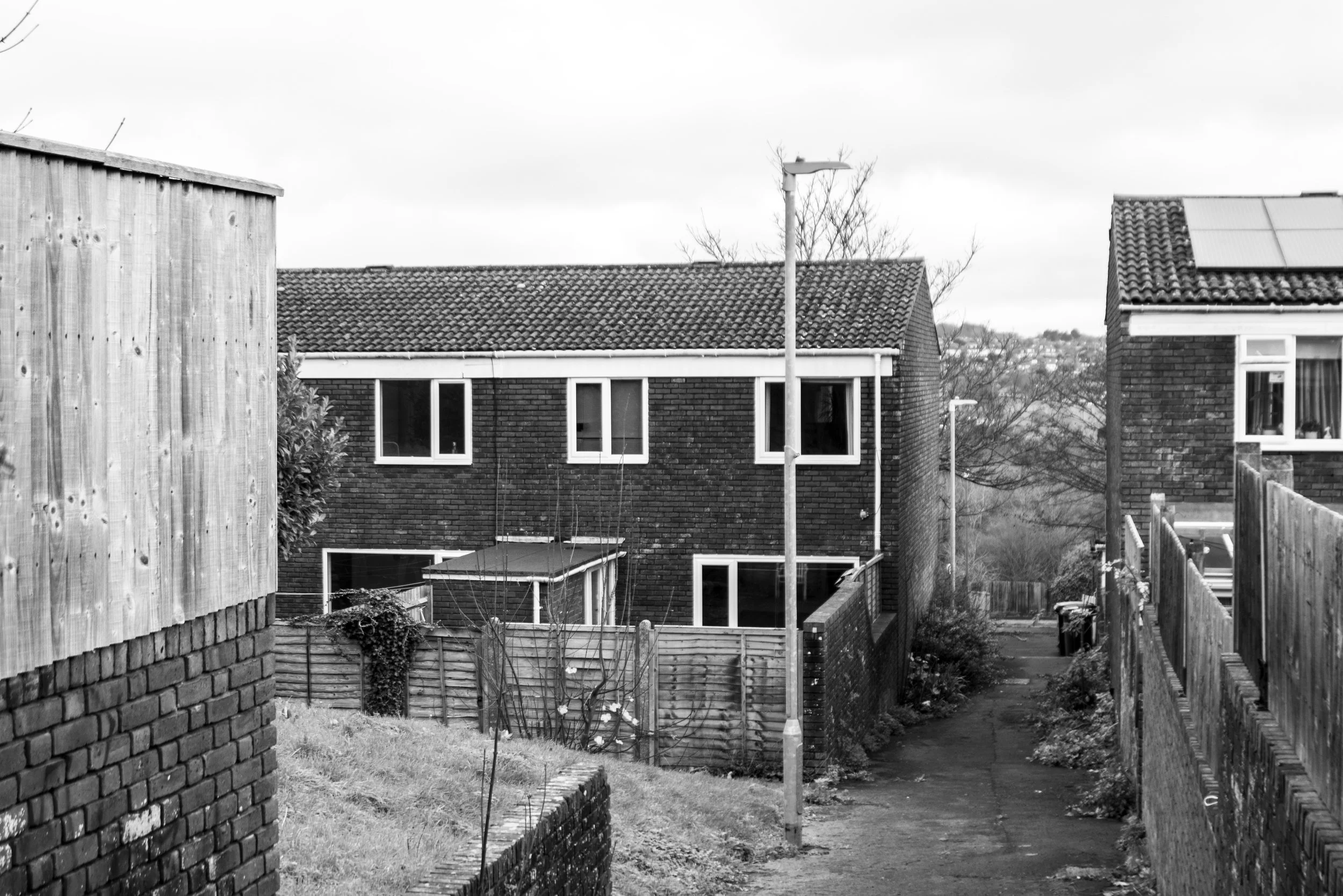 Portslade, West Sussex - 11.Dec.2025
