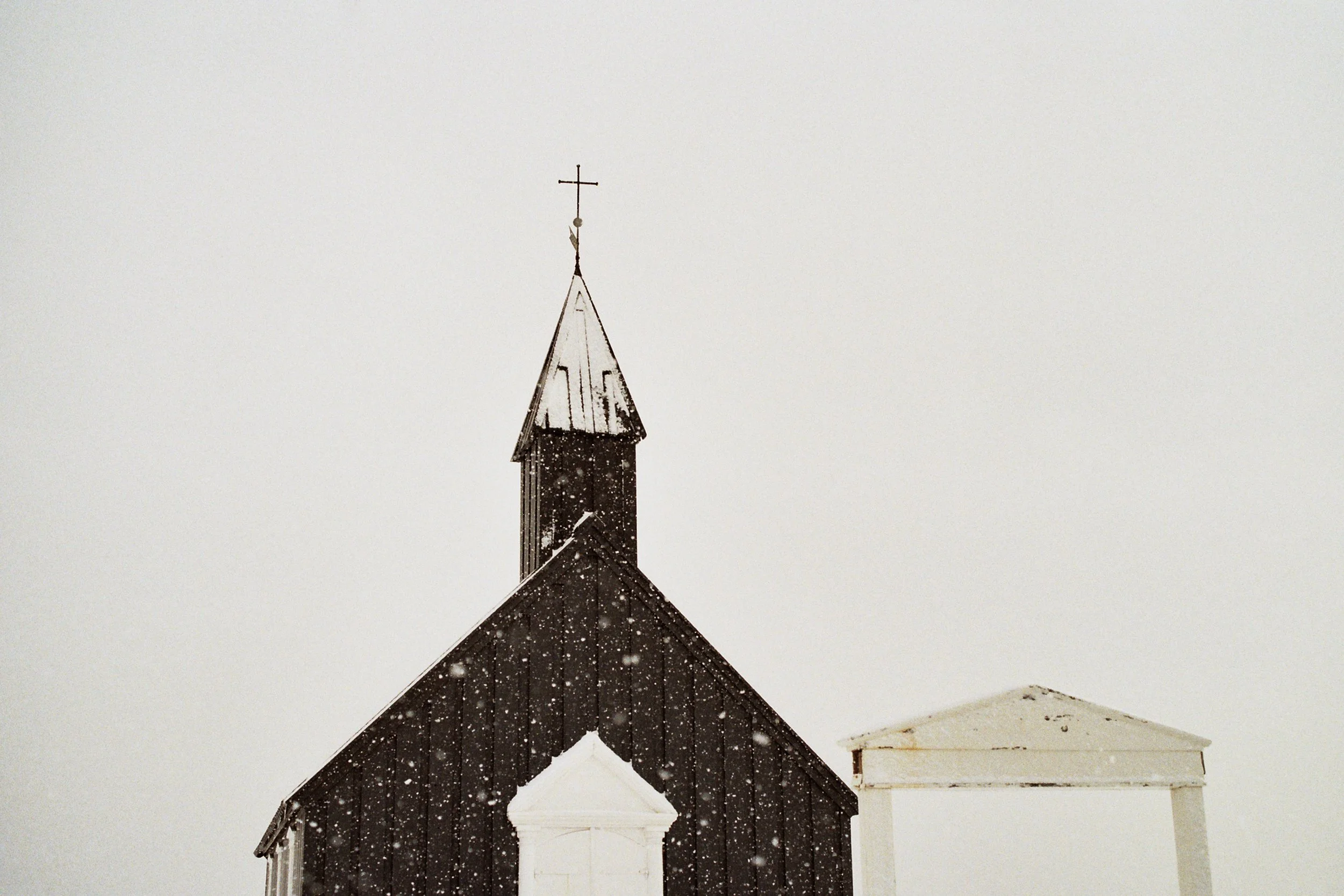 Búðakirkja, Snæfellsbær - 26.Feb.2025