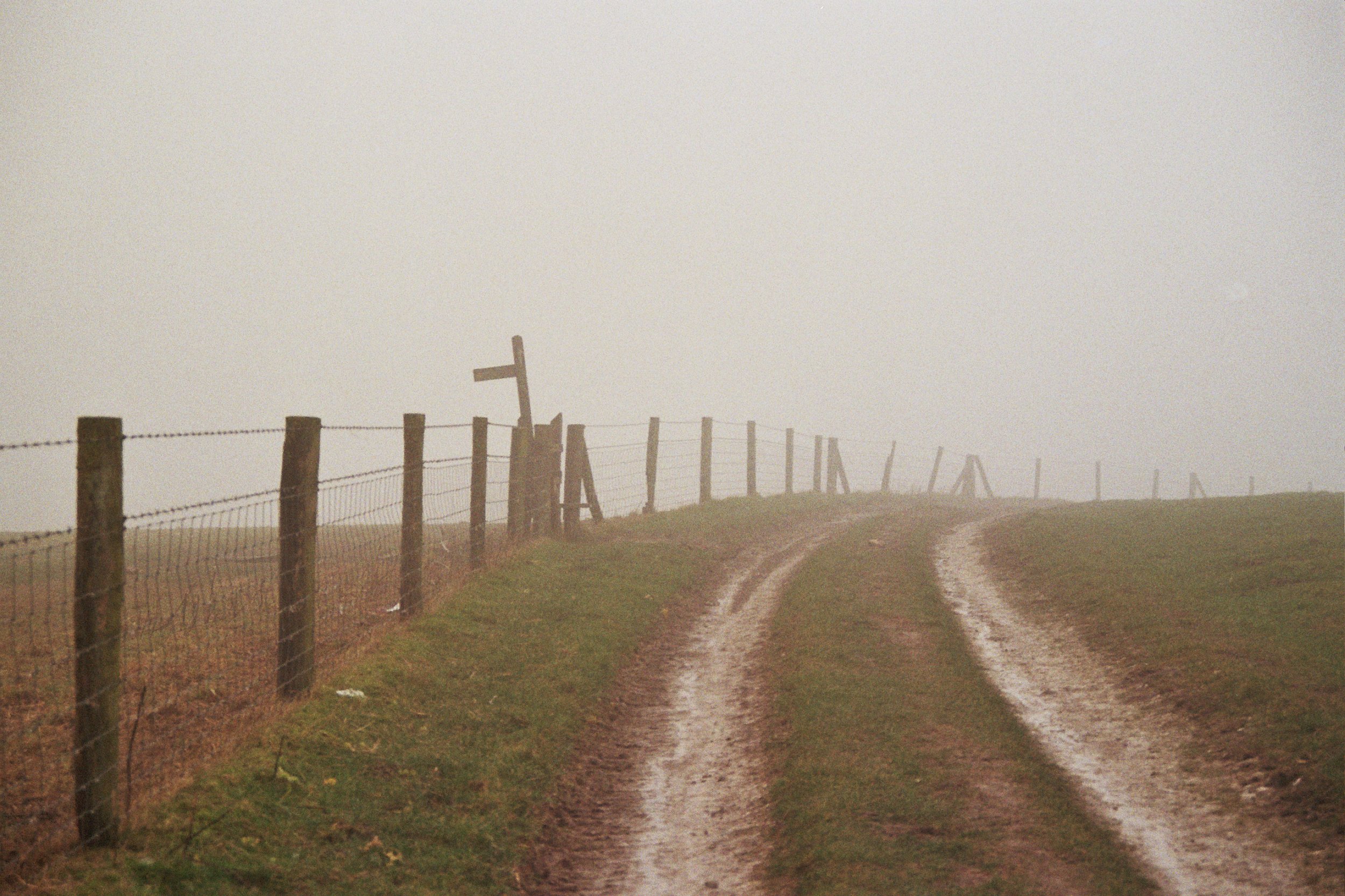Devil's Dyke, Sussex - 3.Feb.2025