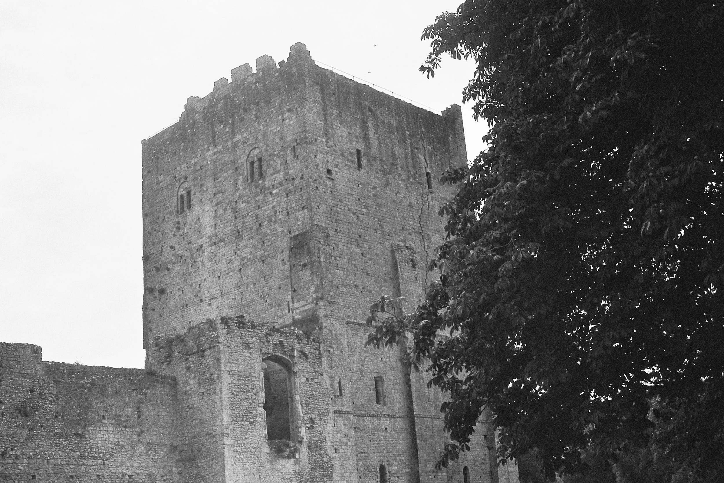 Portchester, Hampshire - 25.Jul.2025