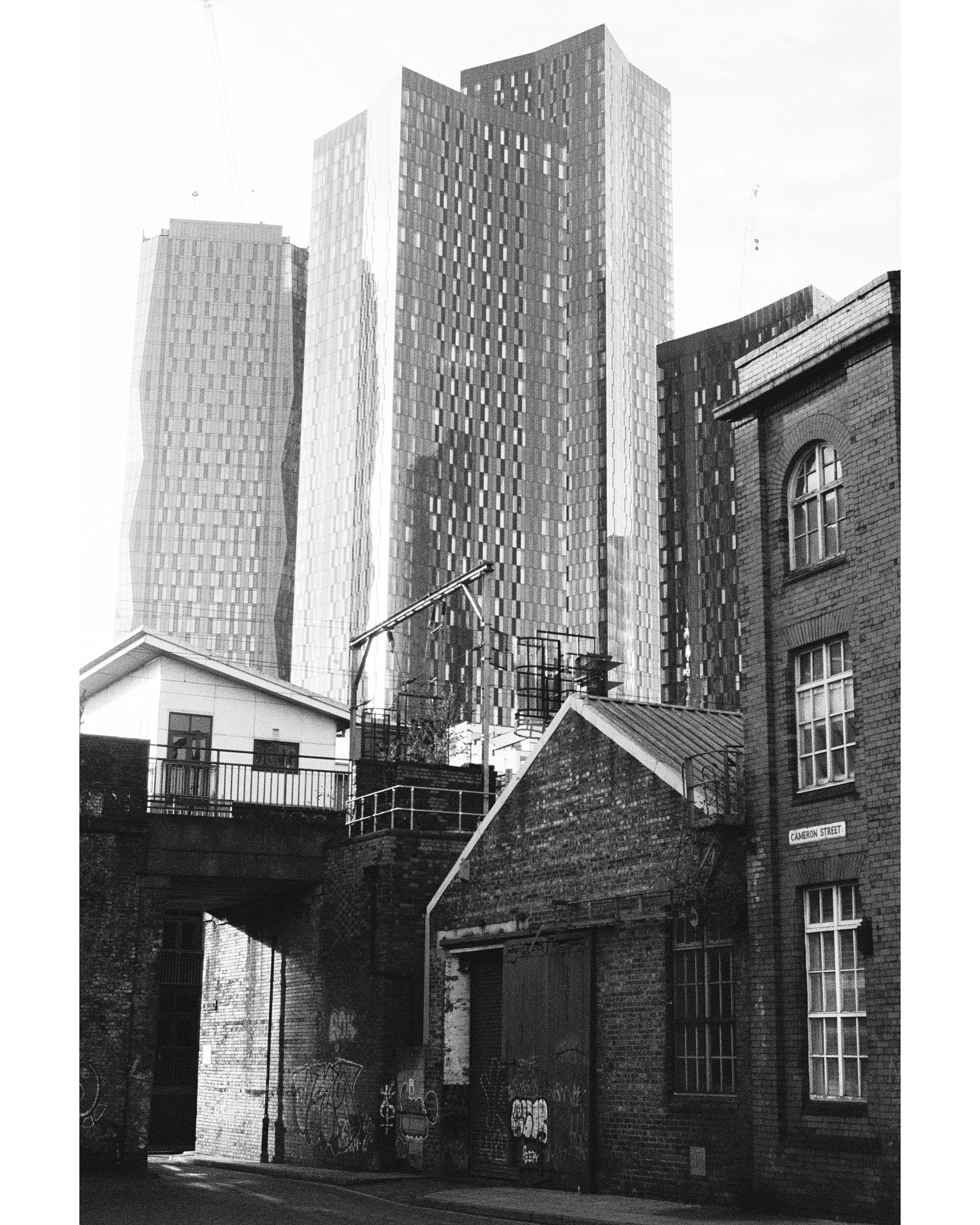 Castlefield, Manchester - 13.Dec.2025