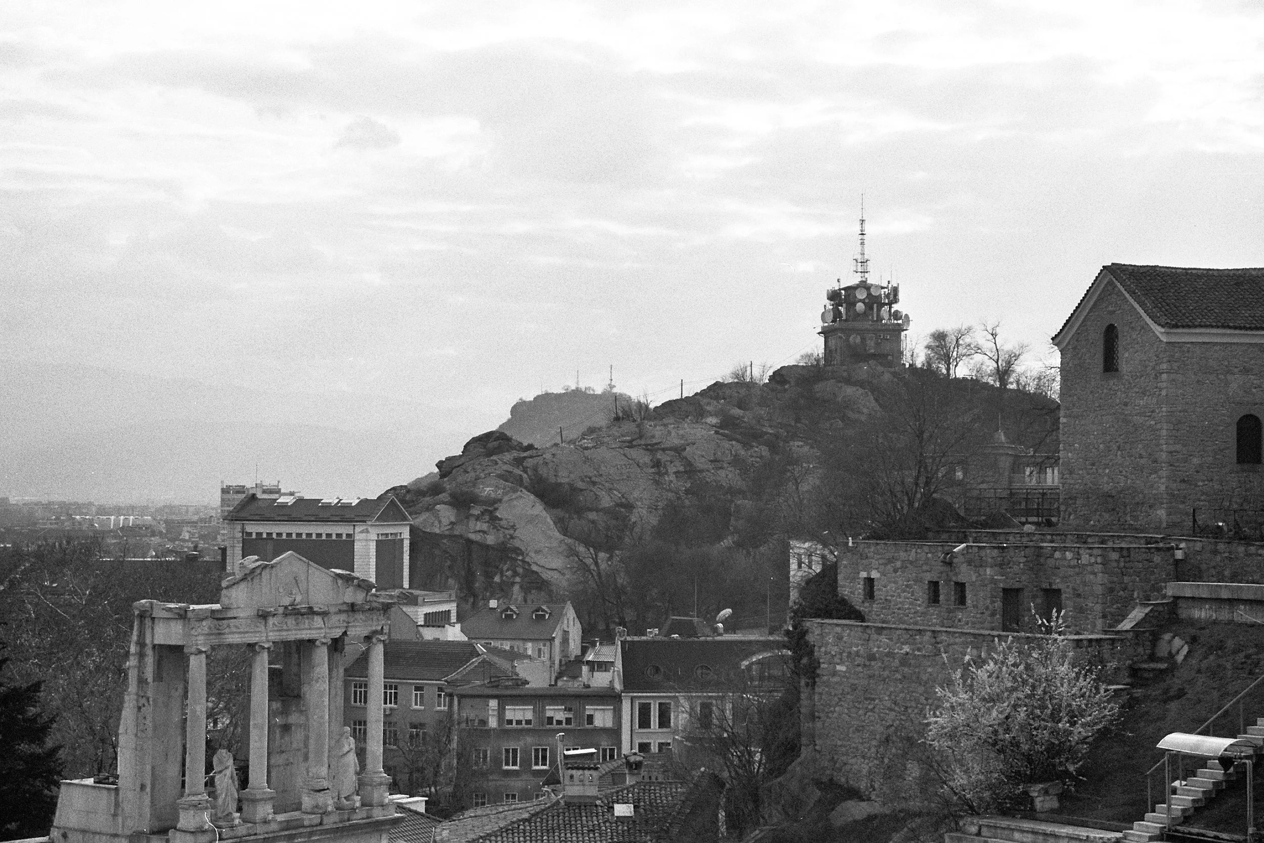 Ancient Theatre of Philippopolis, Plovdiv - 26.Mar.2026
