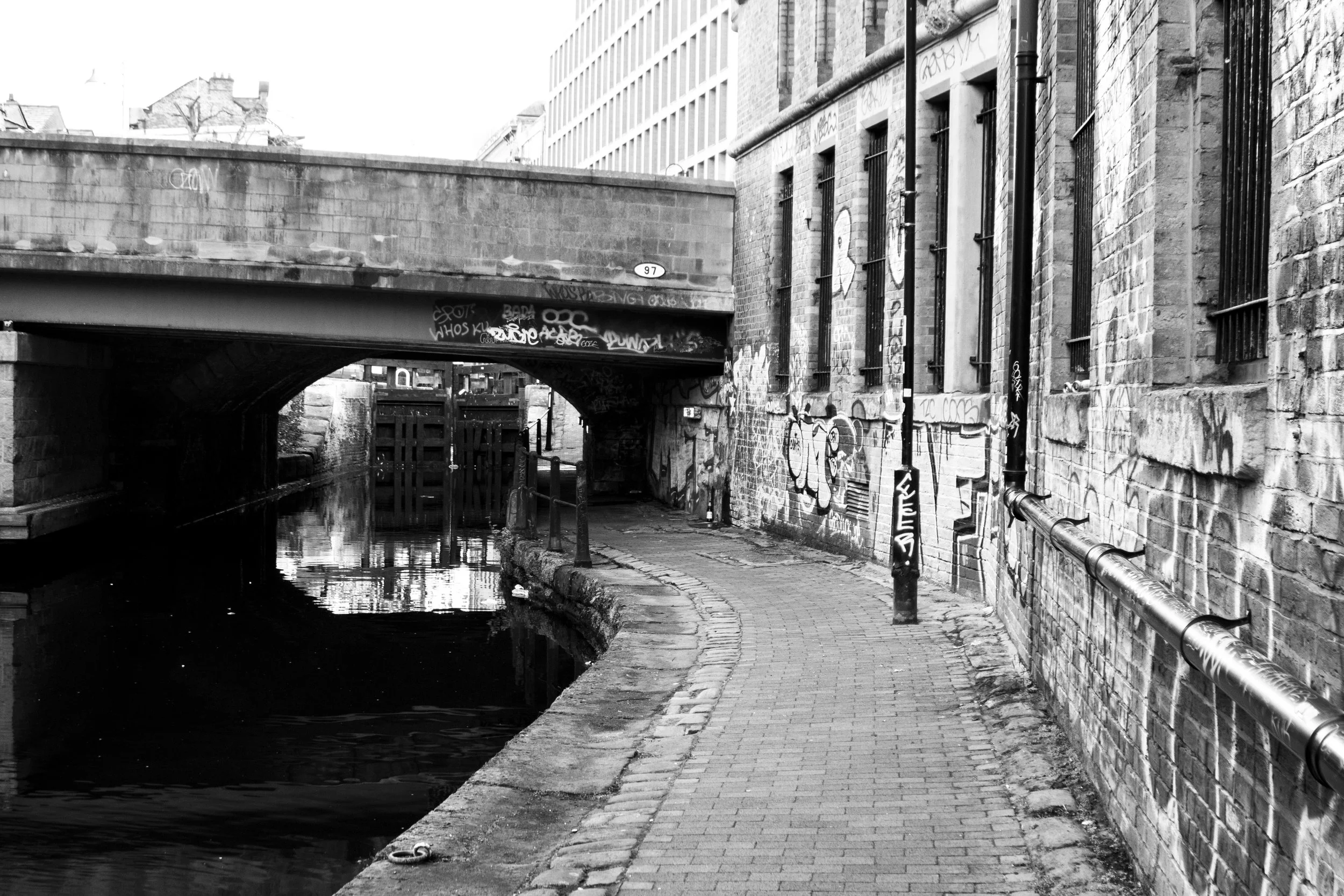 Gay Village, Manchester - 13.Dec.2025