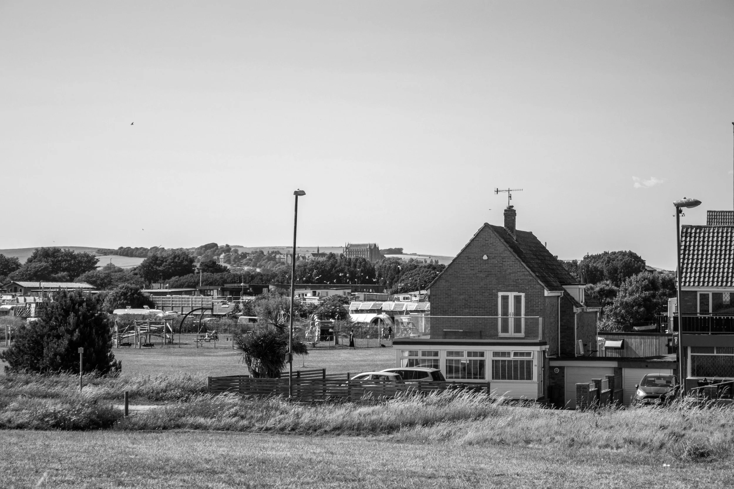Shoreham-by-Sea, West Sussex - 18.Jun.2025