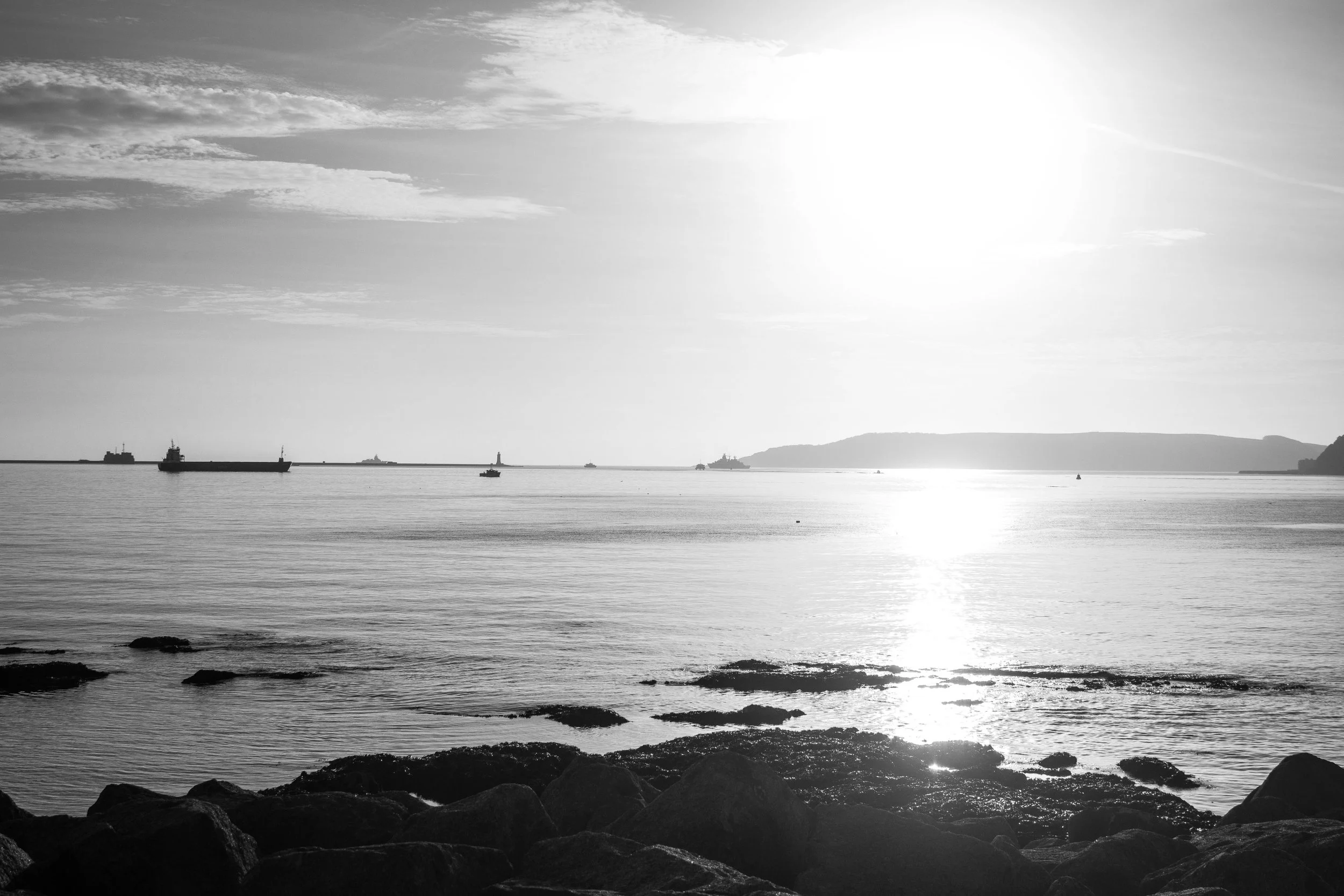 Mount Batten, Plymouth - 1.Feb.2024