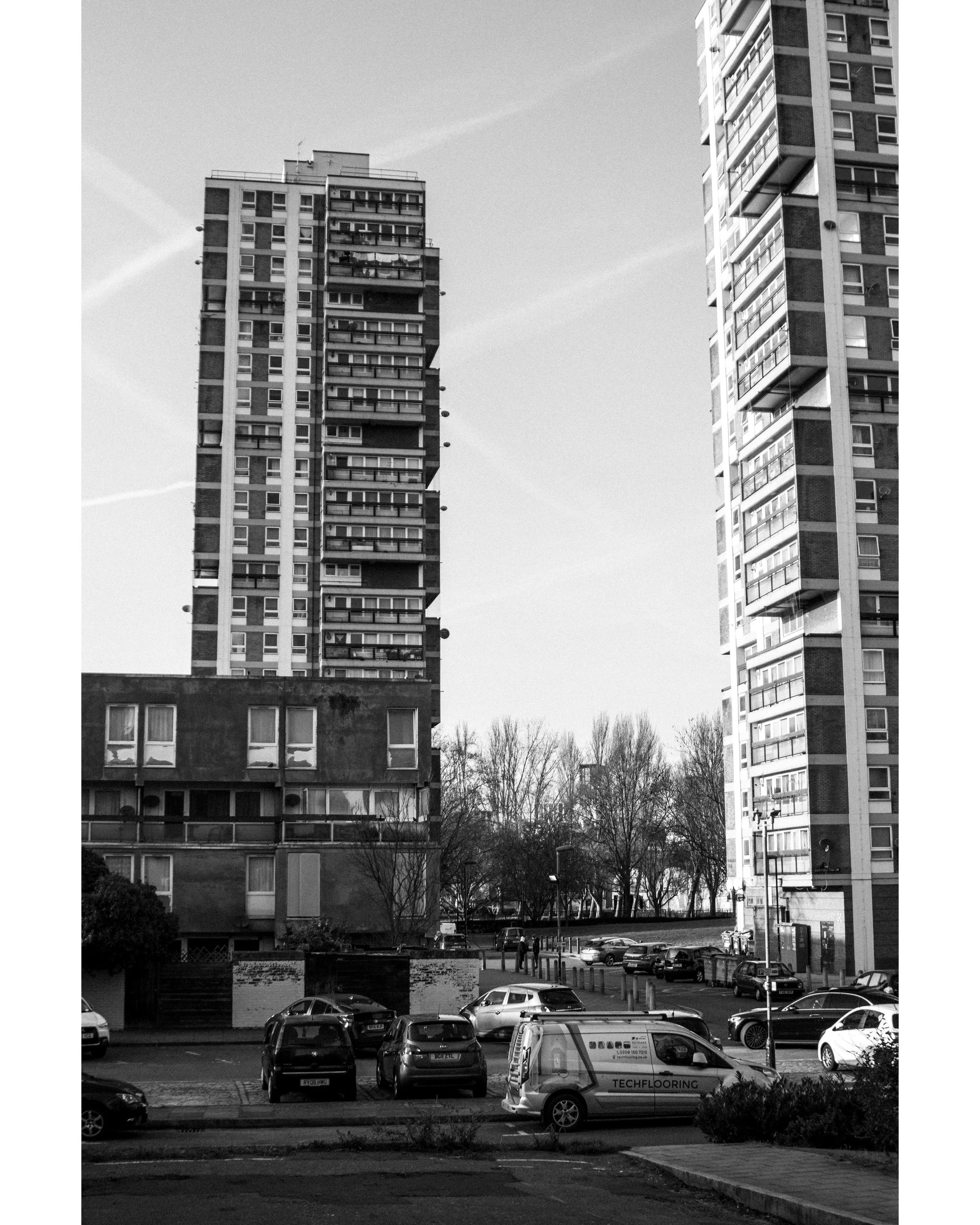 Clapham, London - 25.Feb.2026