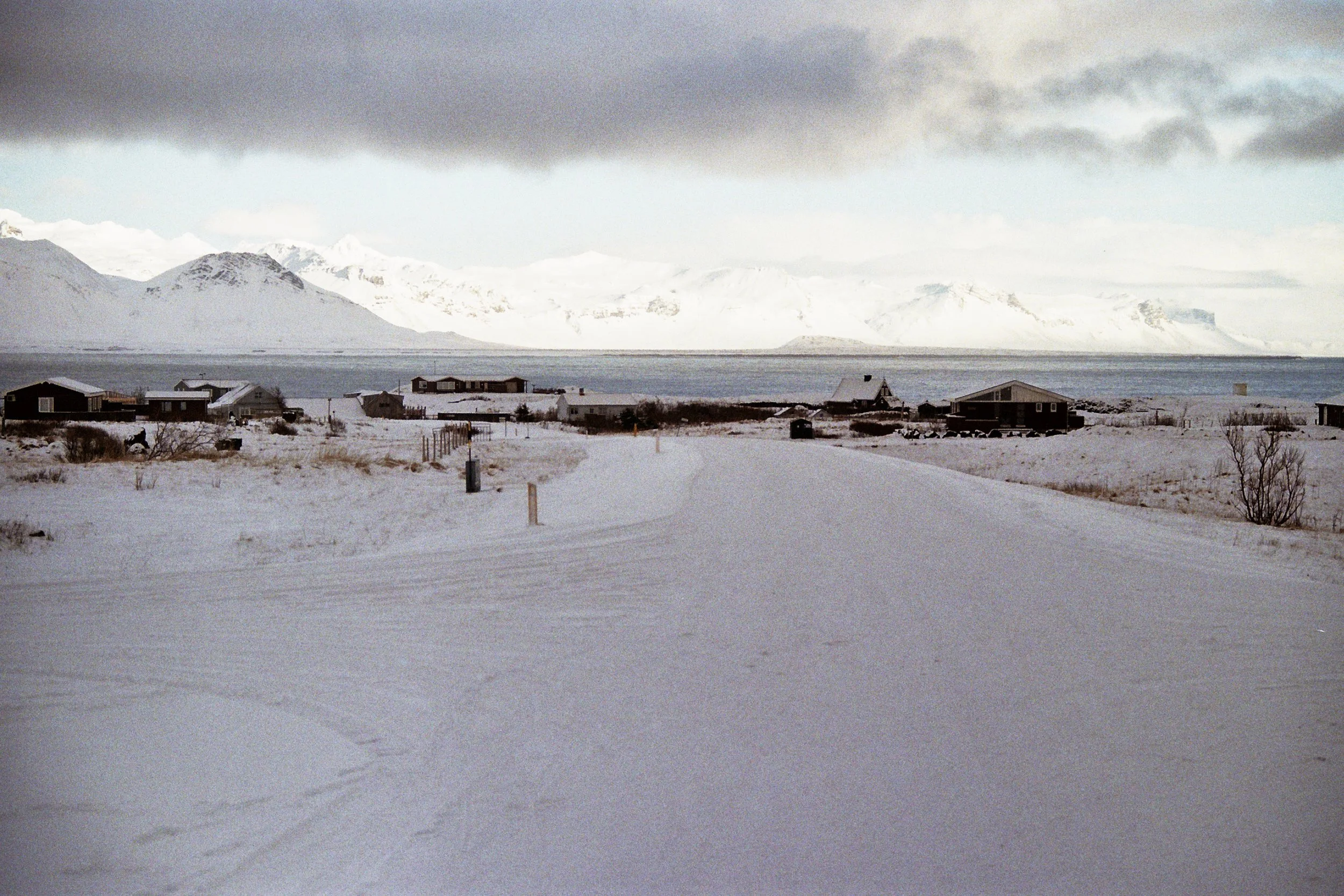 Arnarstapi, Snæfellsbær - 26.Feb.2025