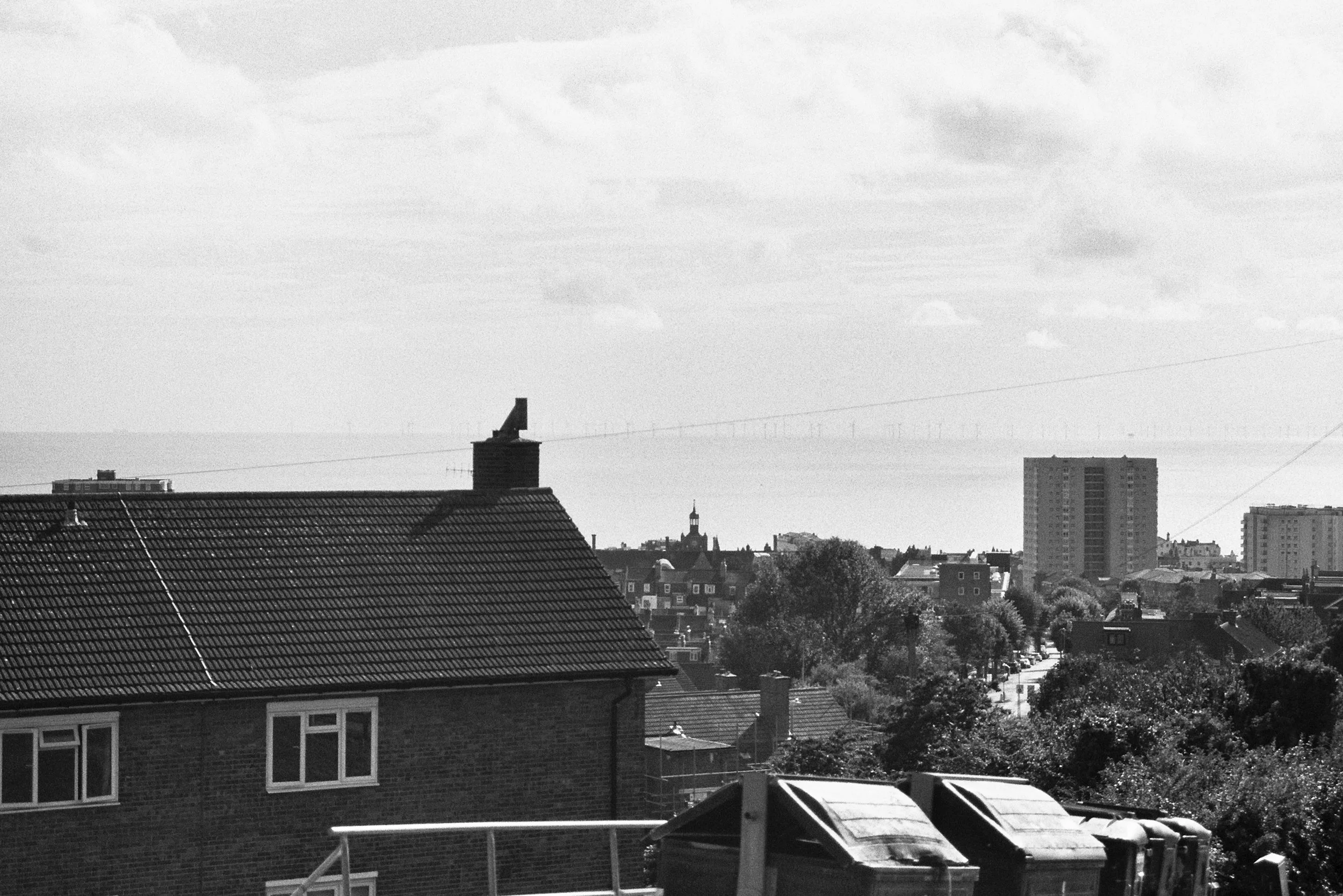 Brighton, East Sussex - 9.Sep.2025