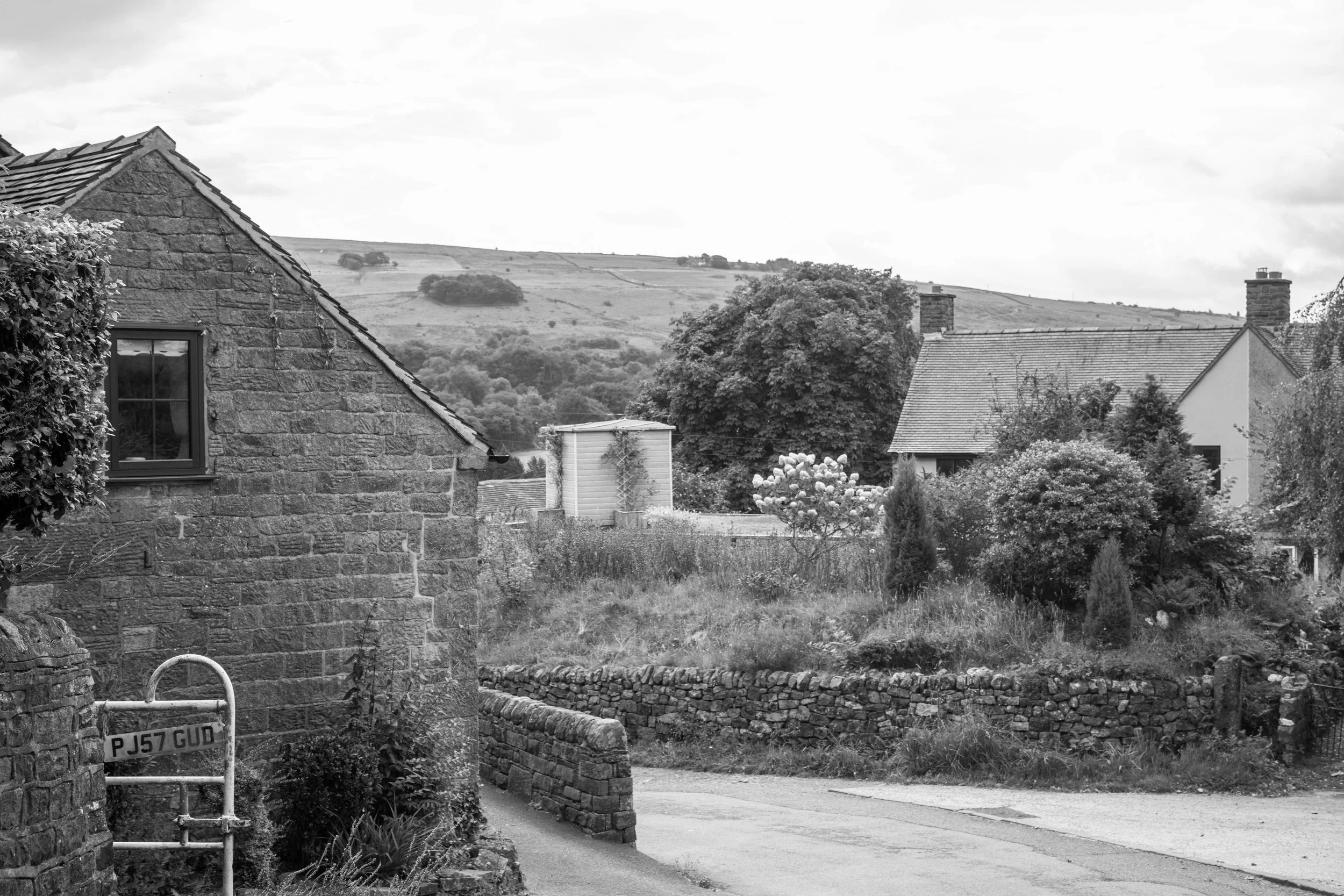 Upper Hulme, Peak District - 27.Aug.2025