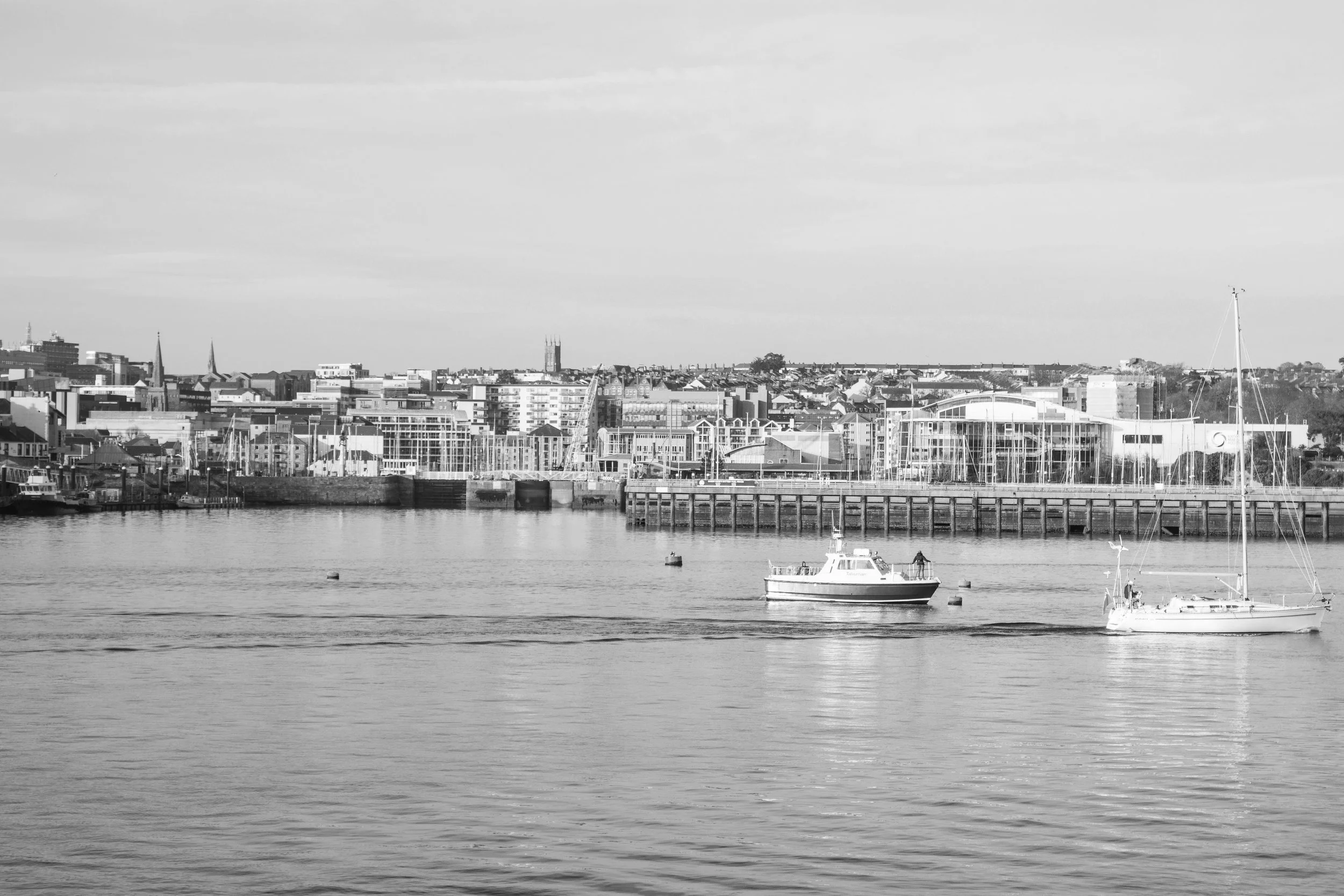Mount Batten, Plymouth - 1.Feb.2024