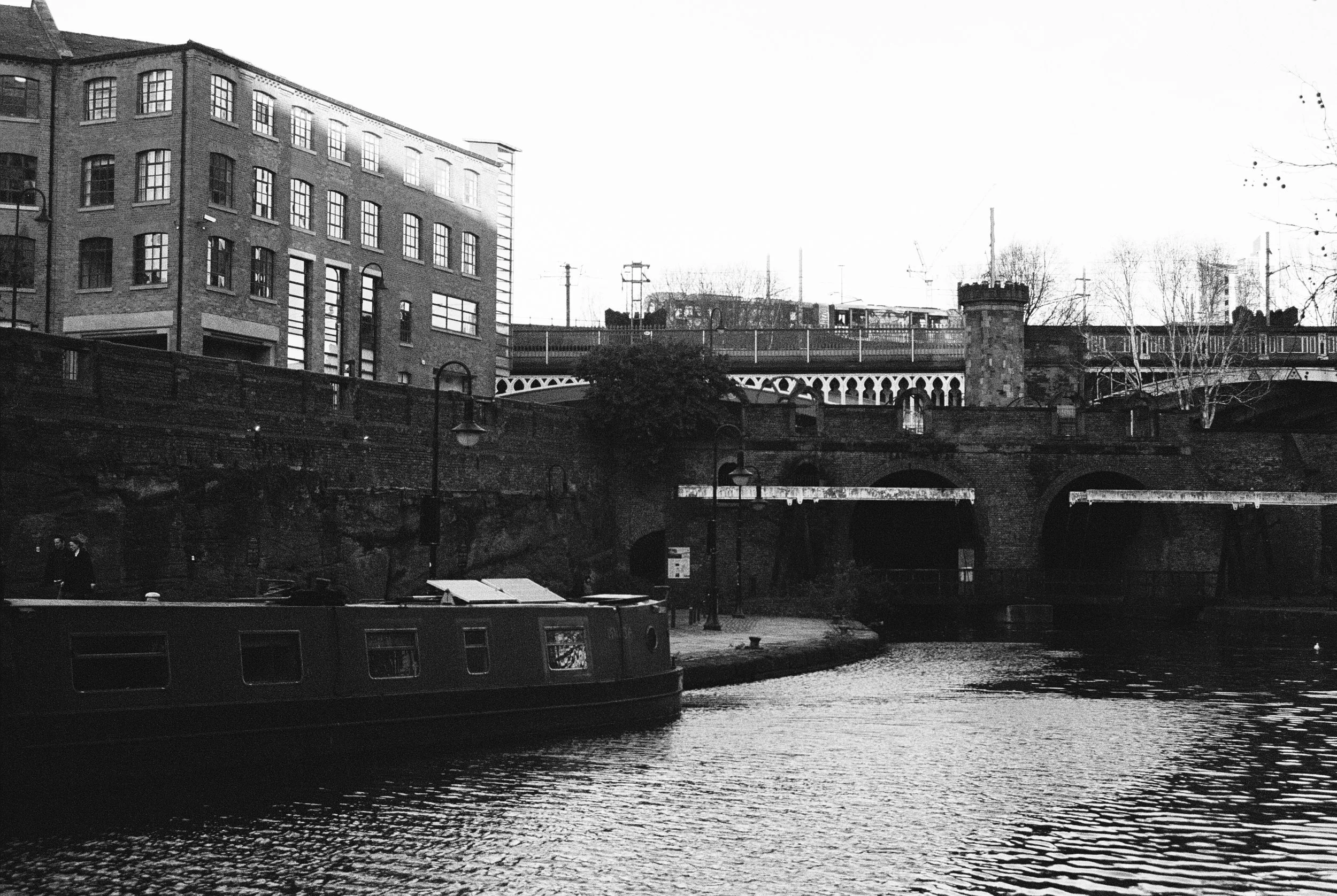 Castlefield, Manchester - 13.Dec.2025