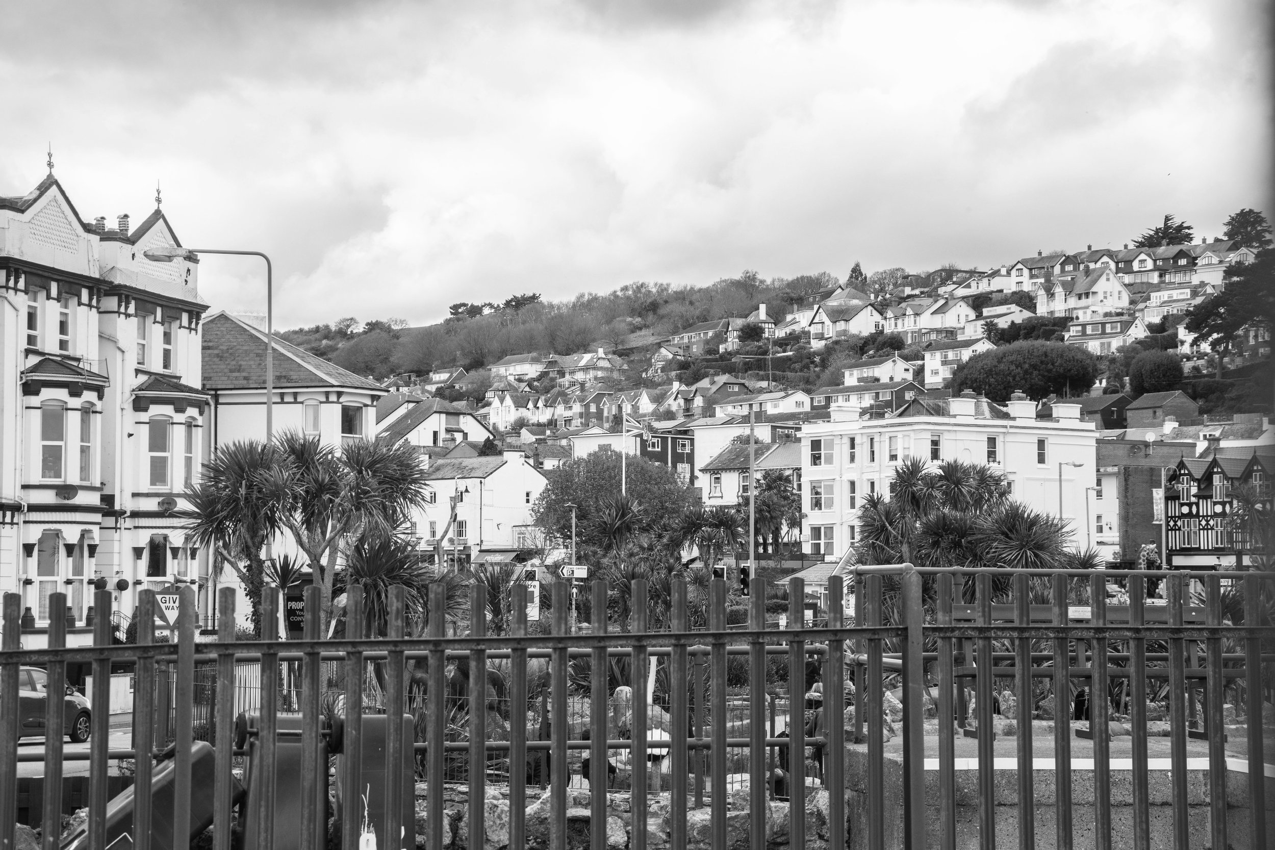 Dawlish, Devon - 3.Apr.2024