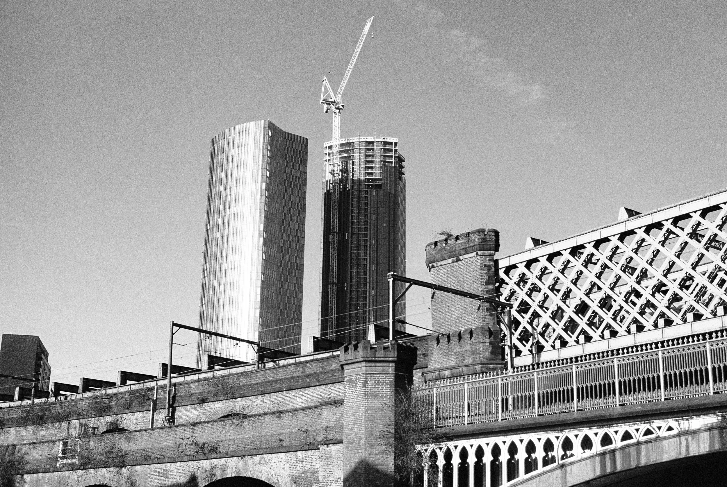 Castlefield, Manchester - 13.Dec.2025