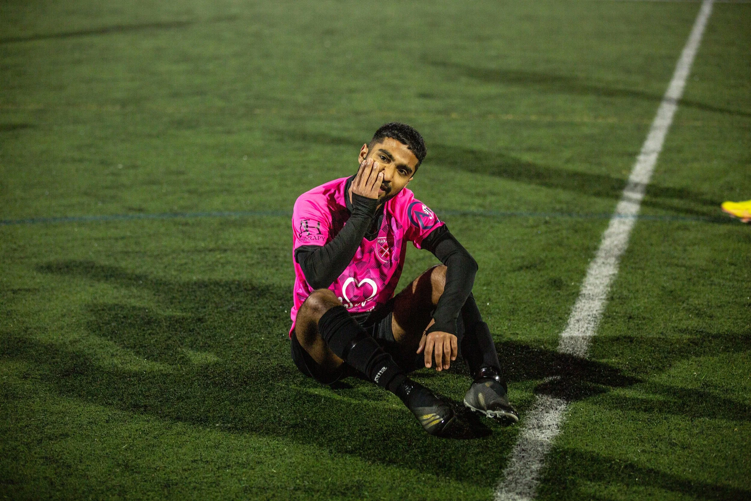 Men's Football 4's Varsity Plymouth - (17.Mar.2023)