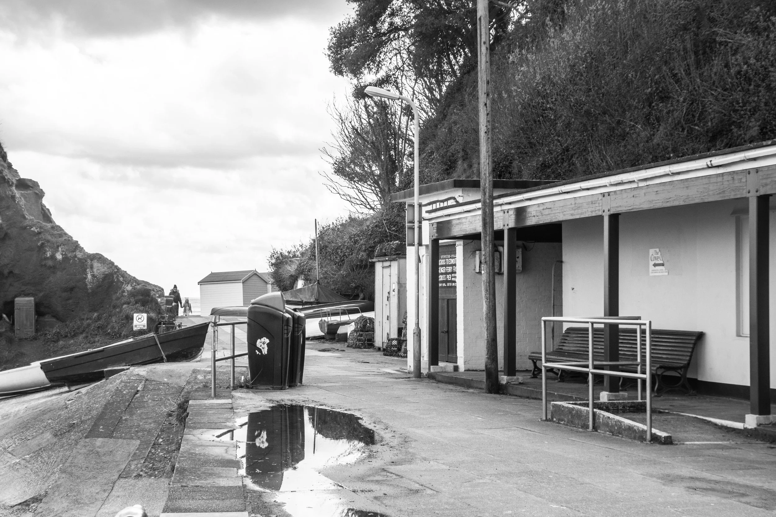 Dawlish, Devon - 3.Apr.2024