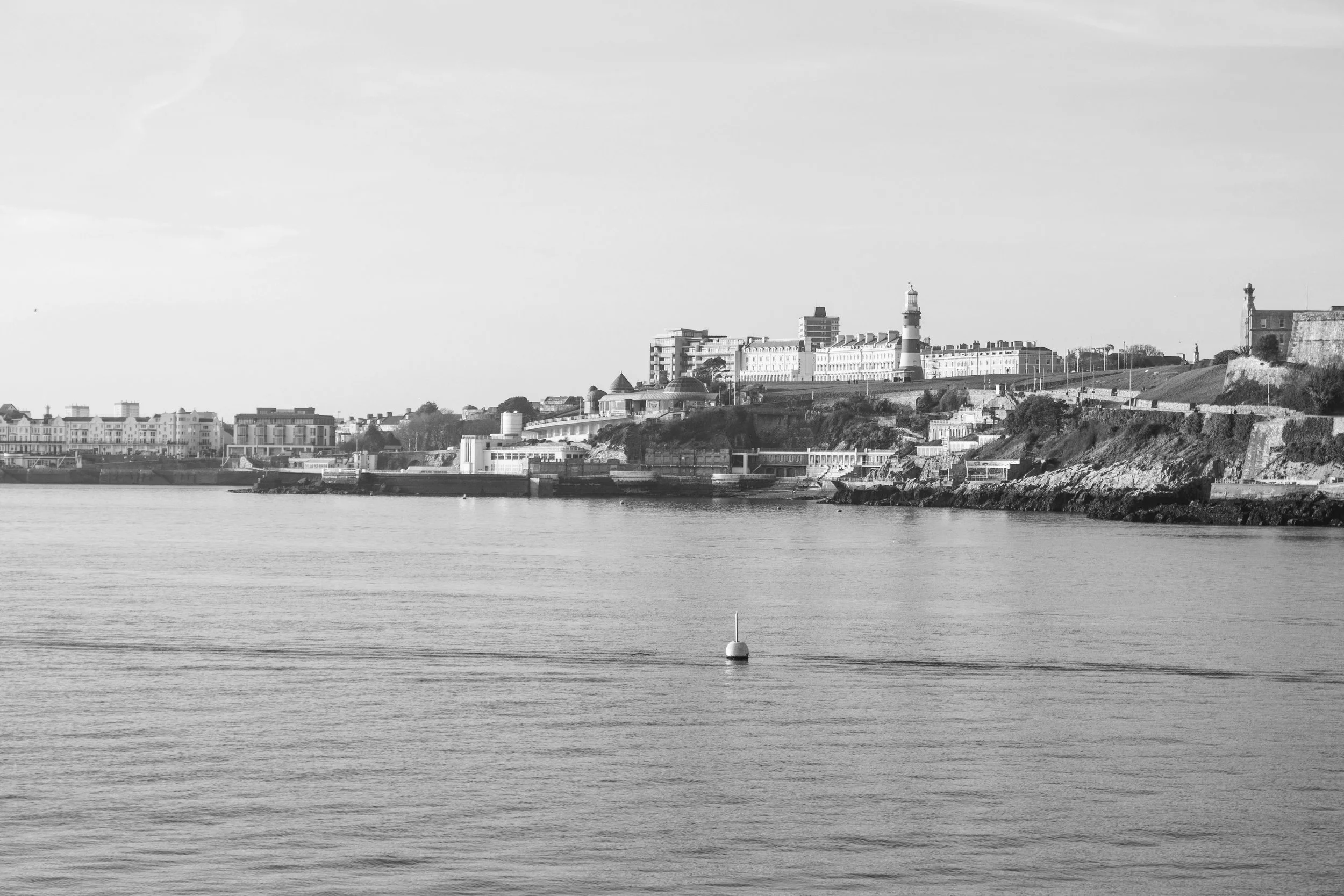 Mount Batten, Plymouth - 1.Feb.2024