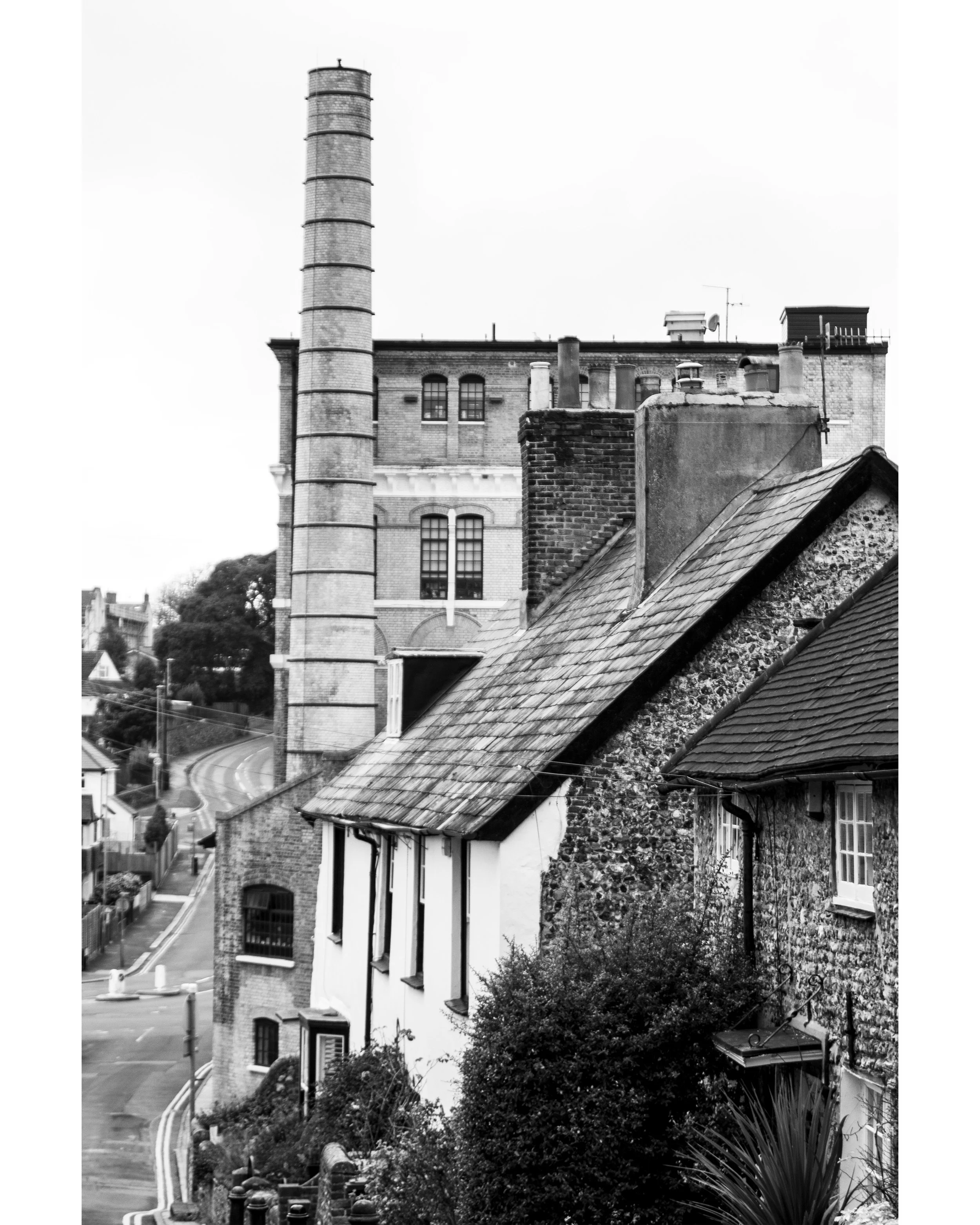 Portslade, West Sussex - 11.Dec.2025