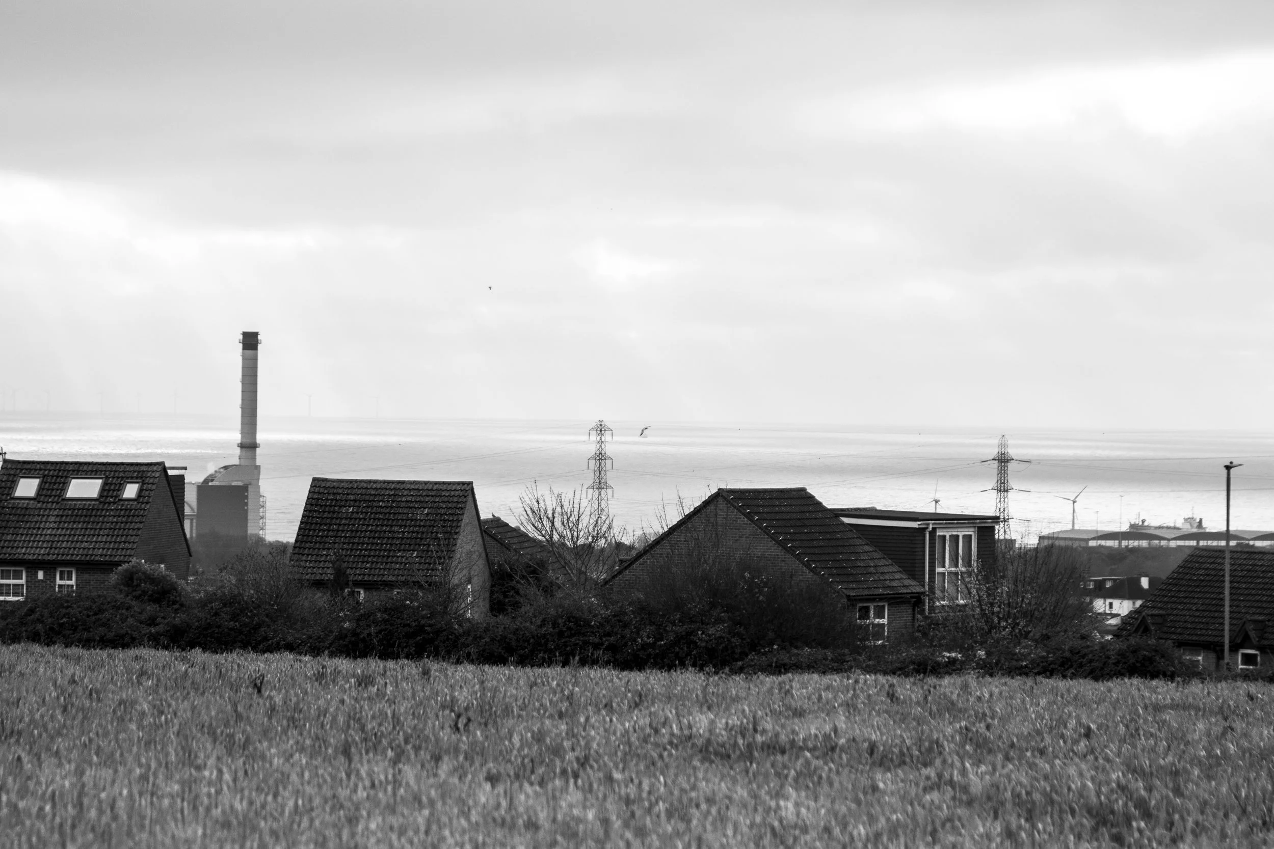 Portslade, West Sussex - 11.Dec.2025