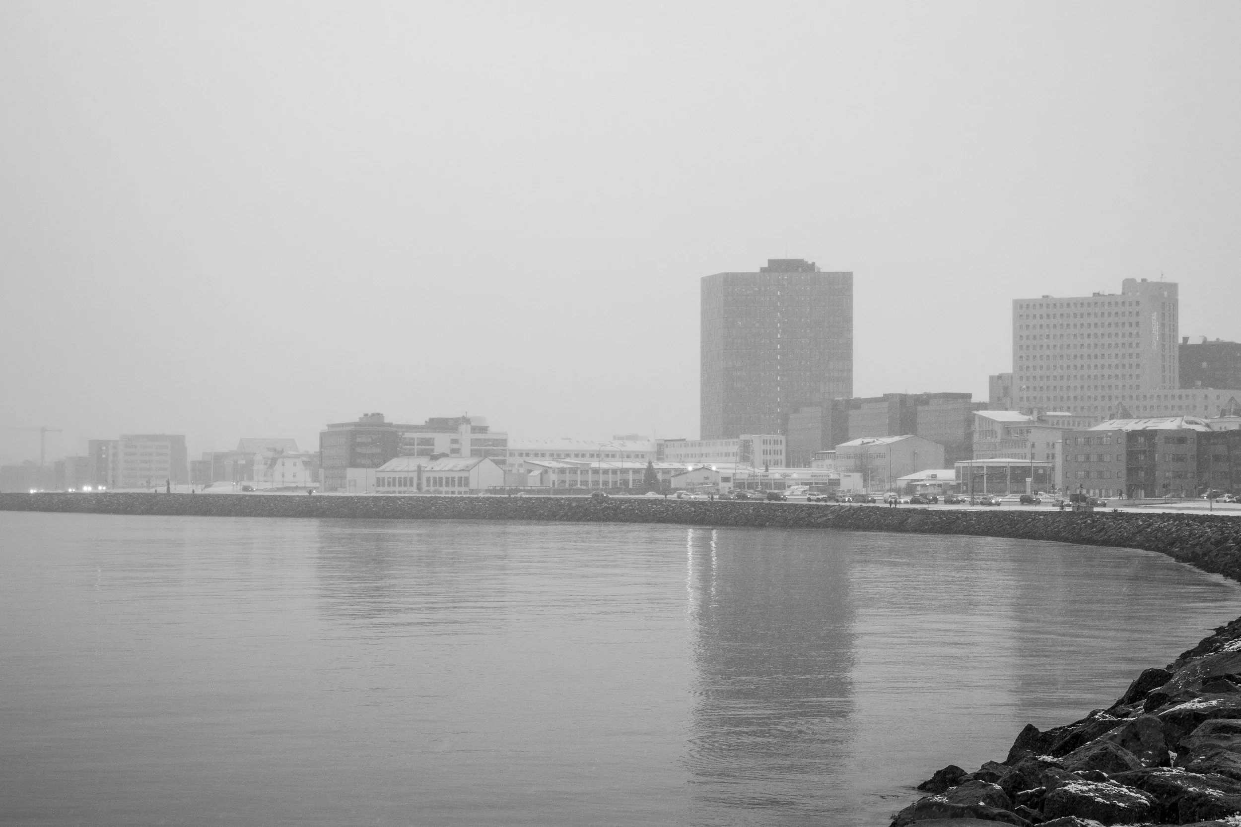 Miðborg, Reykjavík - 25.Feb.2025