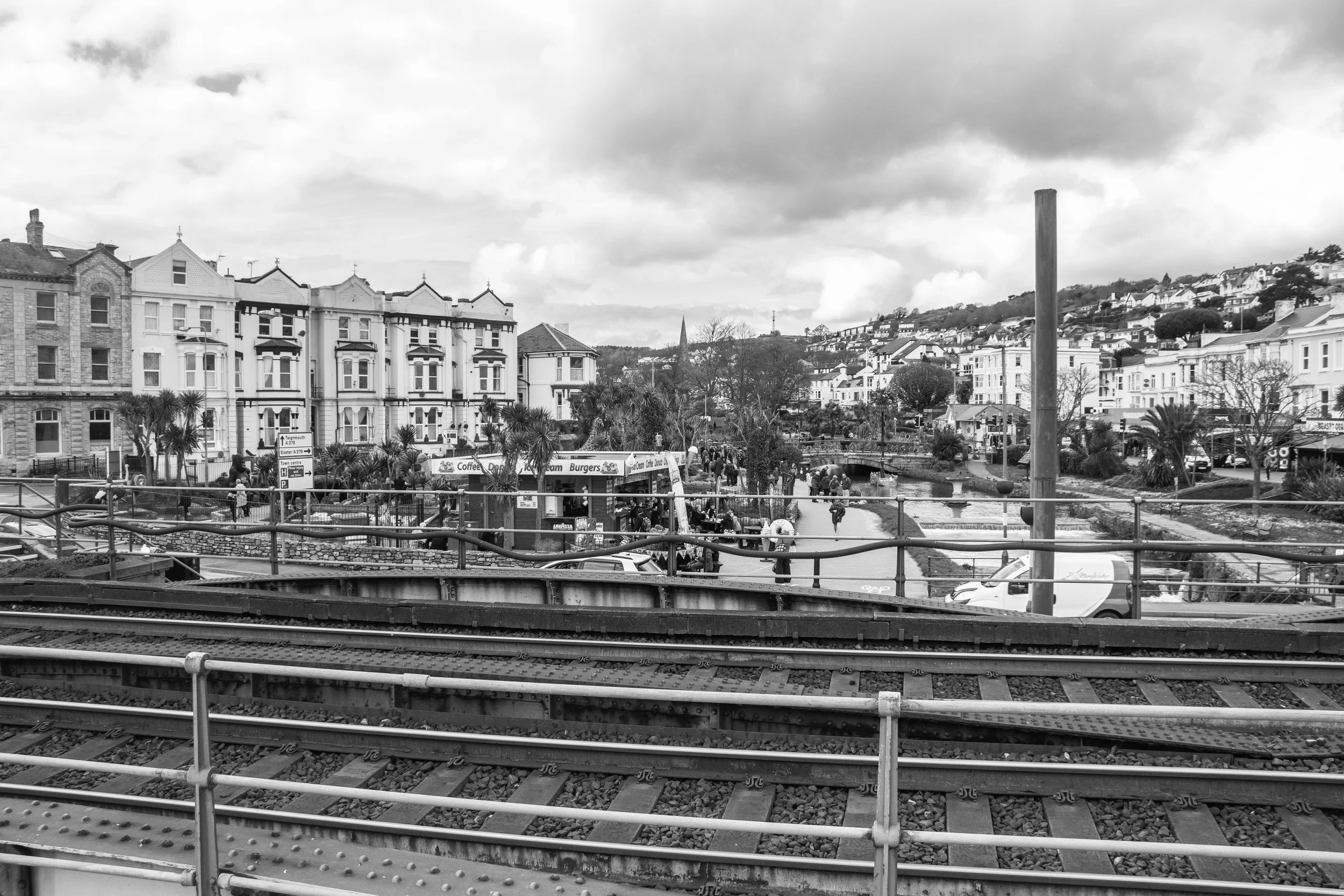 Dawlish, Devon - 3.Apr.2024