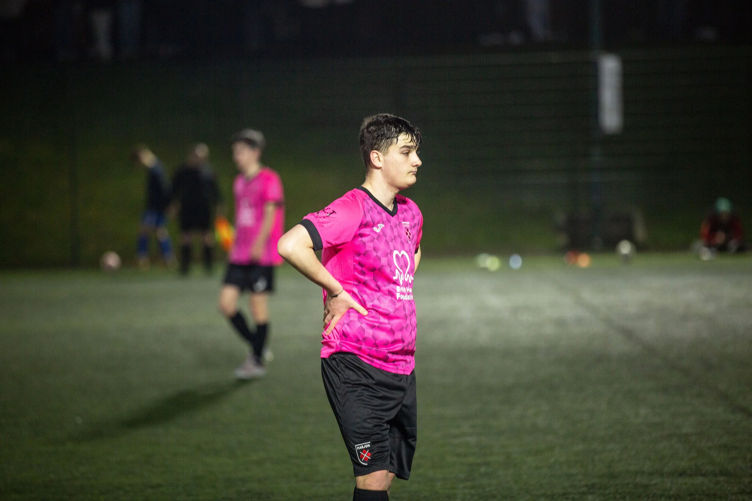 Men's Football 4's Varsity Plymouth - (17.Mar.2023)