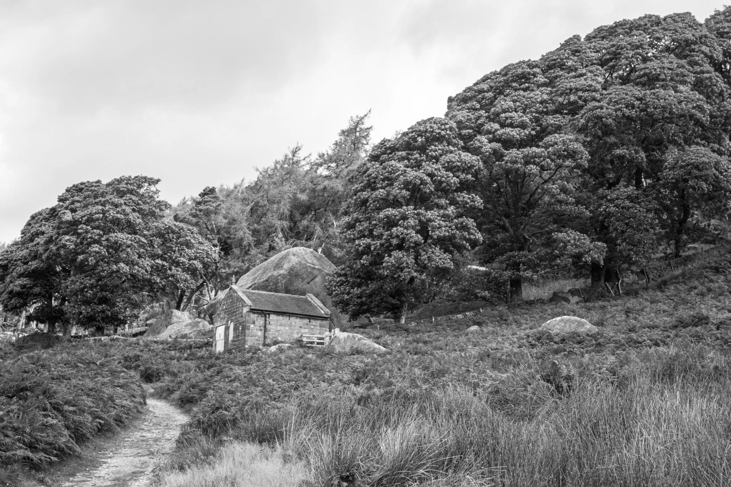 The Roaches, Peak District - 27.Aug.2025