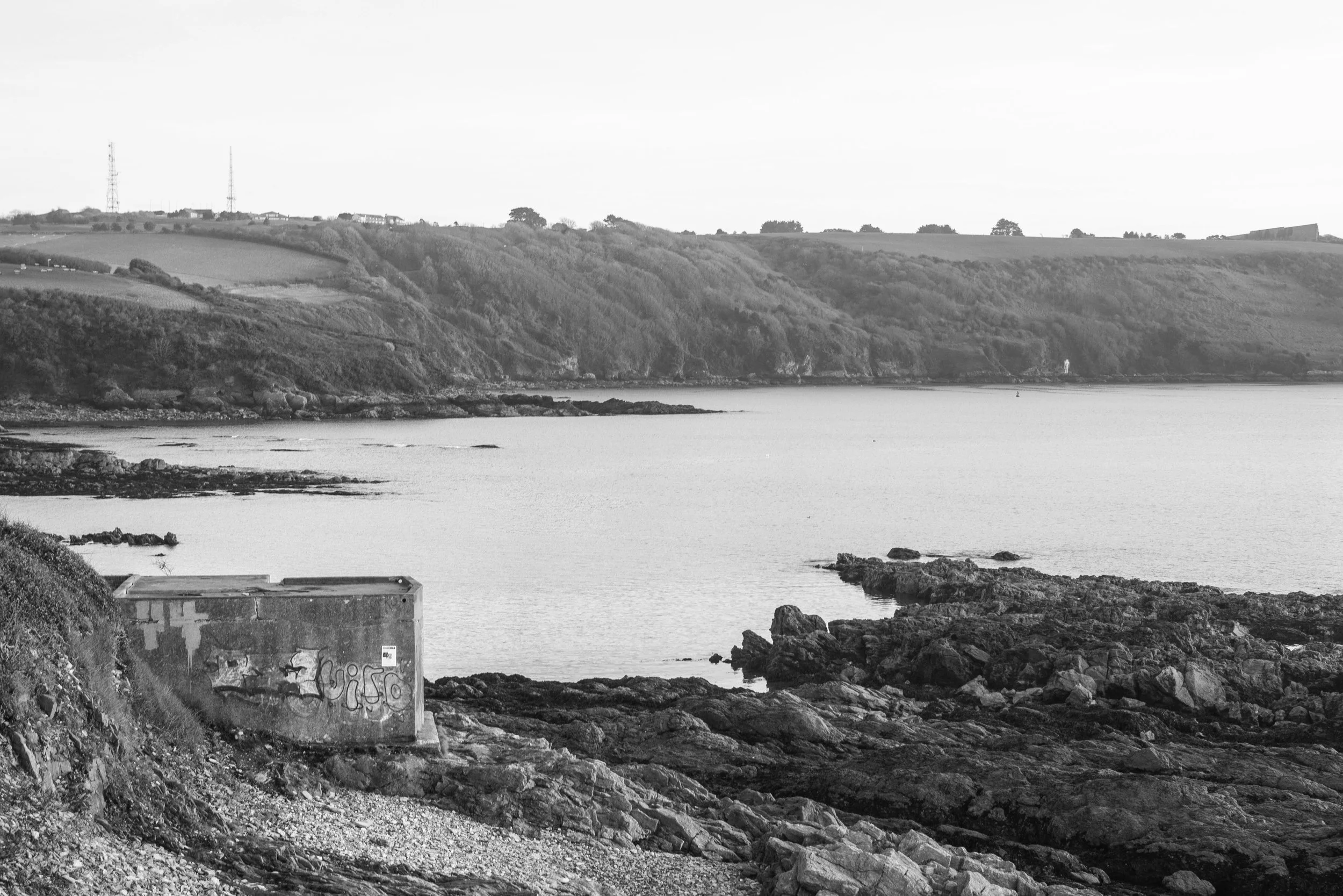 Mount Batten, Plymouth - 1.Feb.2024