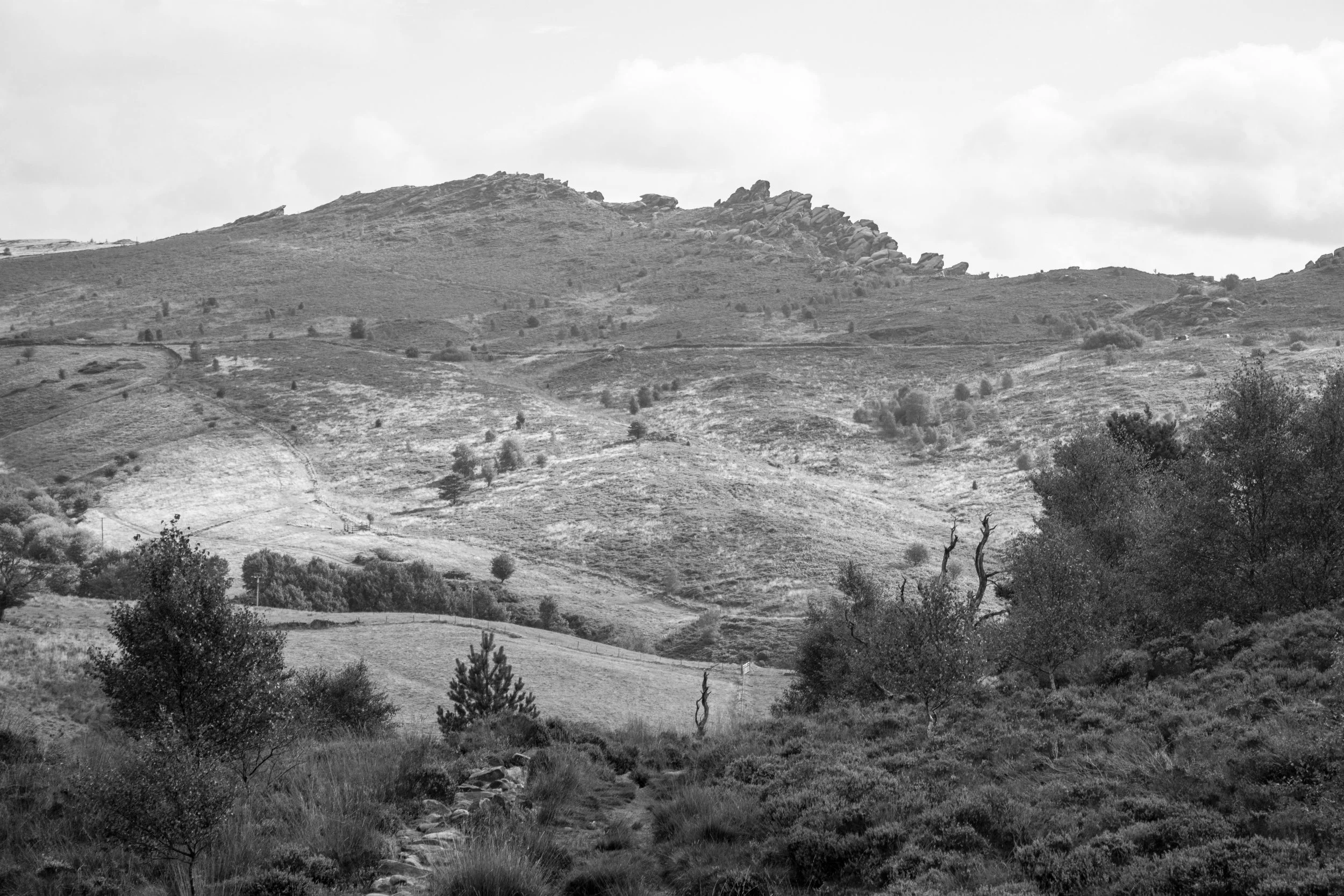 The Roaches, Peak District - 27.Aug.2025