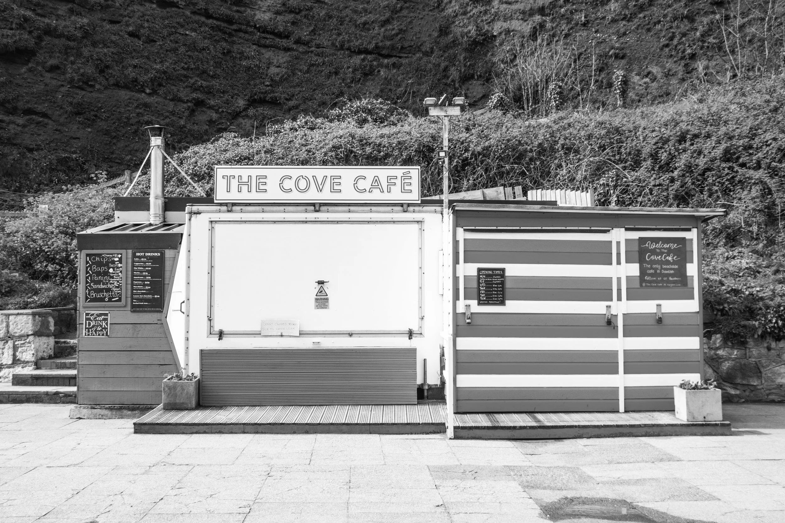 Dawlish, Devon - 3.Apr.2024