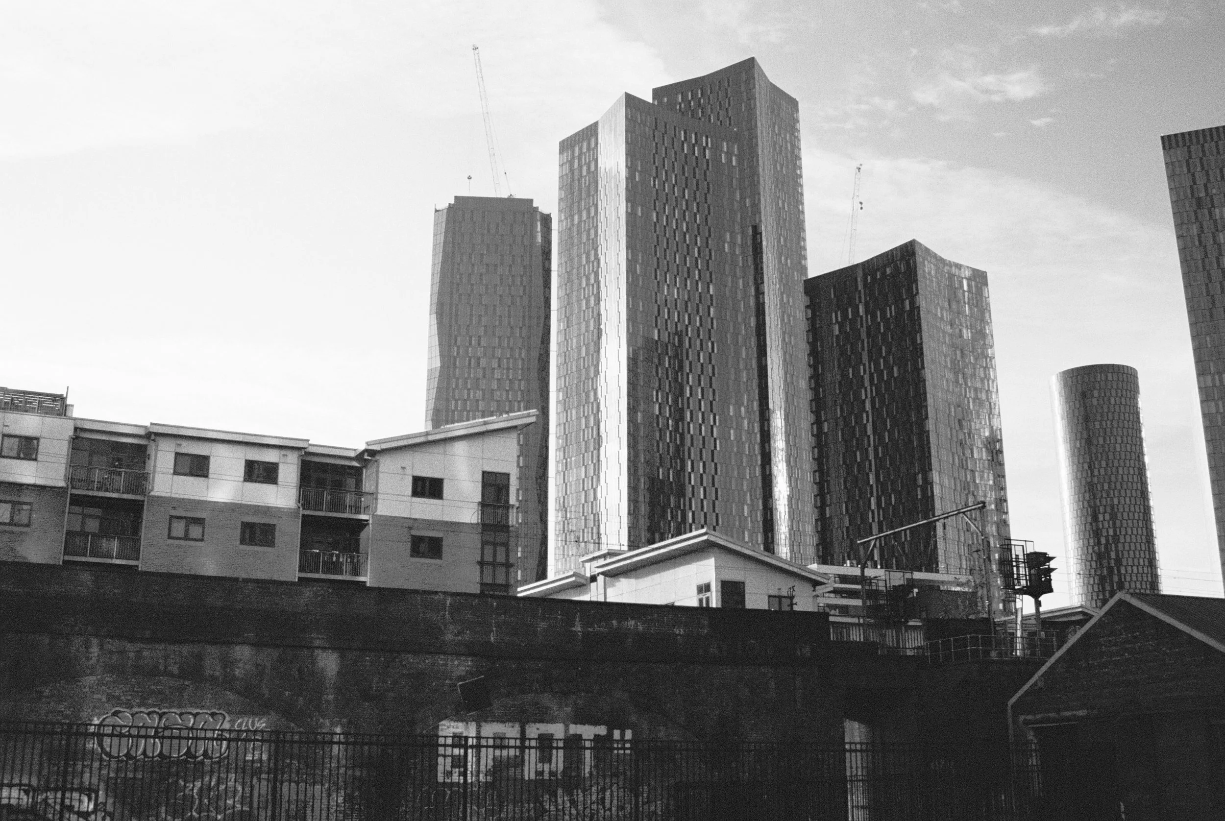 Castlefield, Manchester - 13.Dec.2025