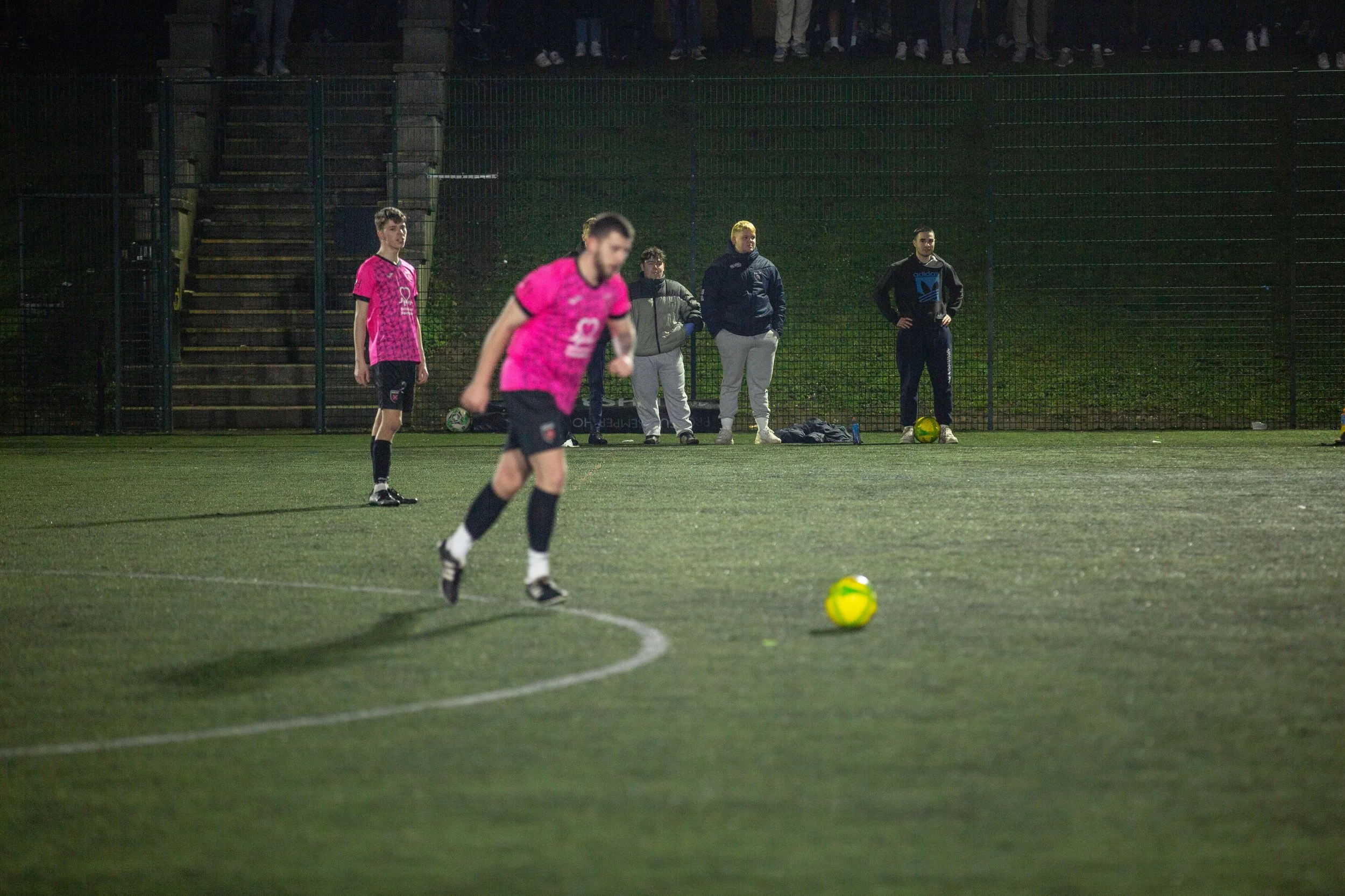 Men's Football 4's Varsity Plymouth - (17.Mar.2023)