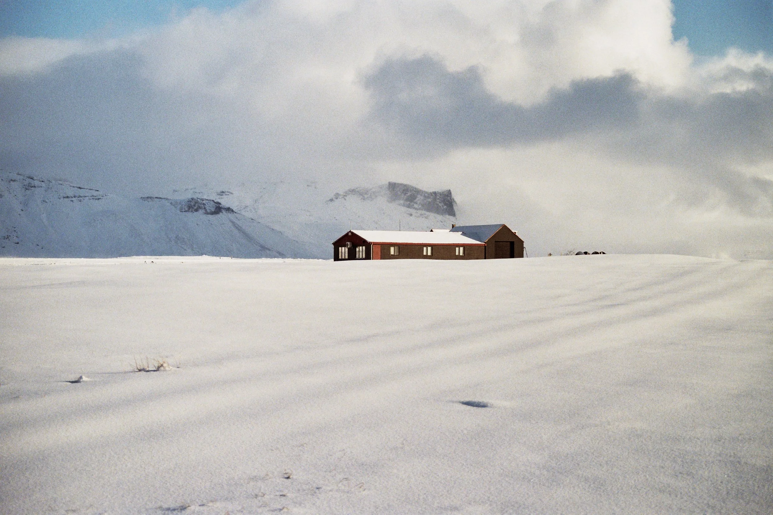 Ytri Tunga, Snæfellsbær - 26.Feb.2025