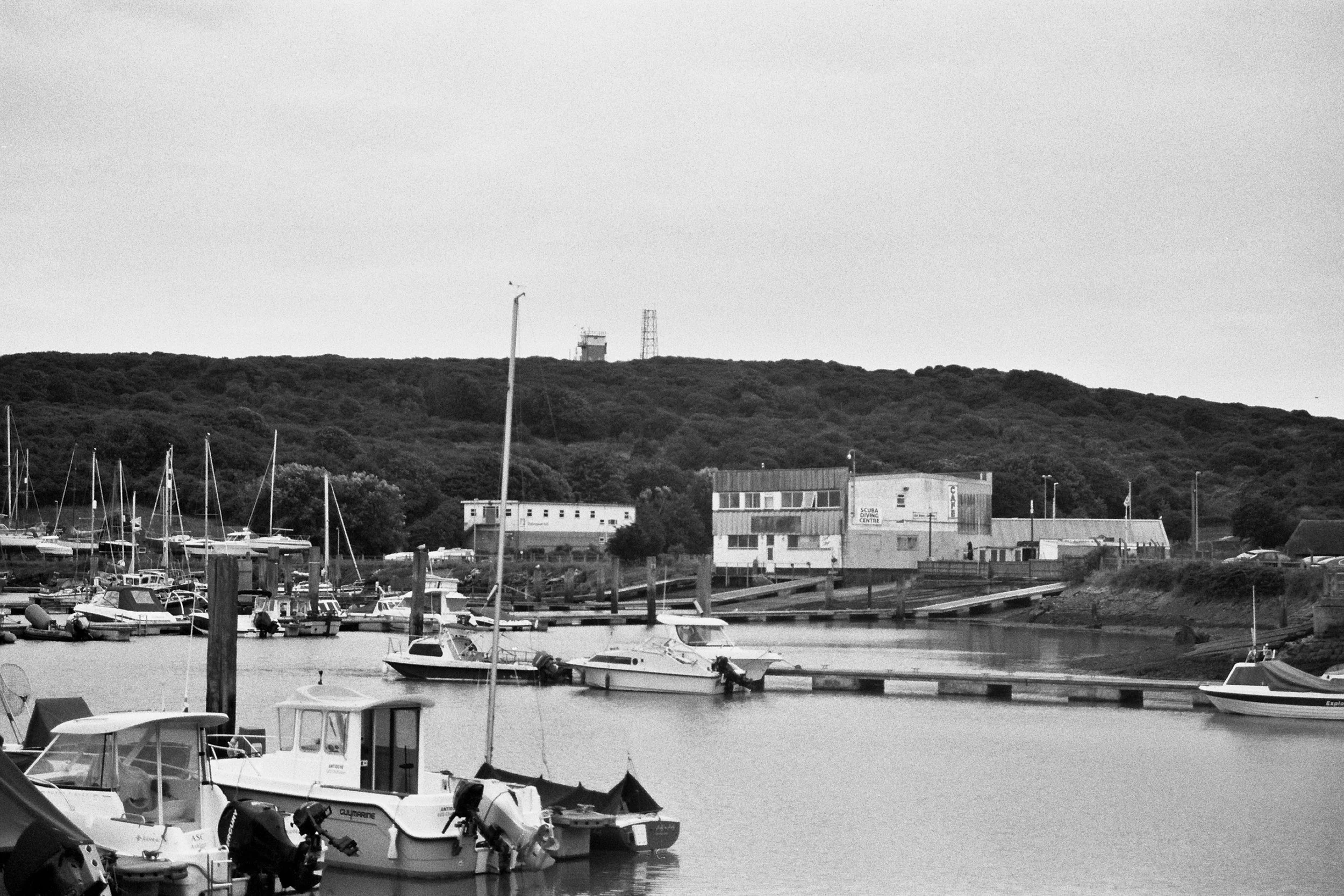 Newhaven, East Sussex - 27.Jul.2025