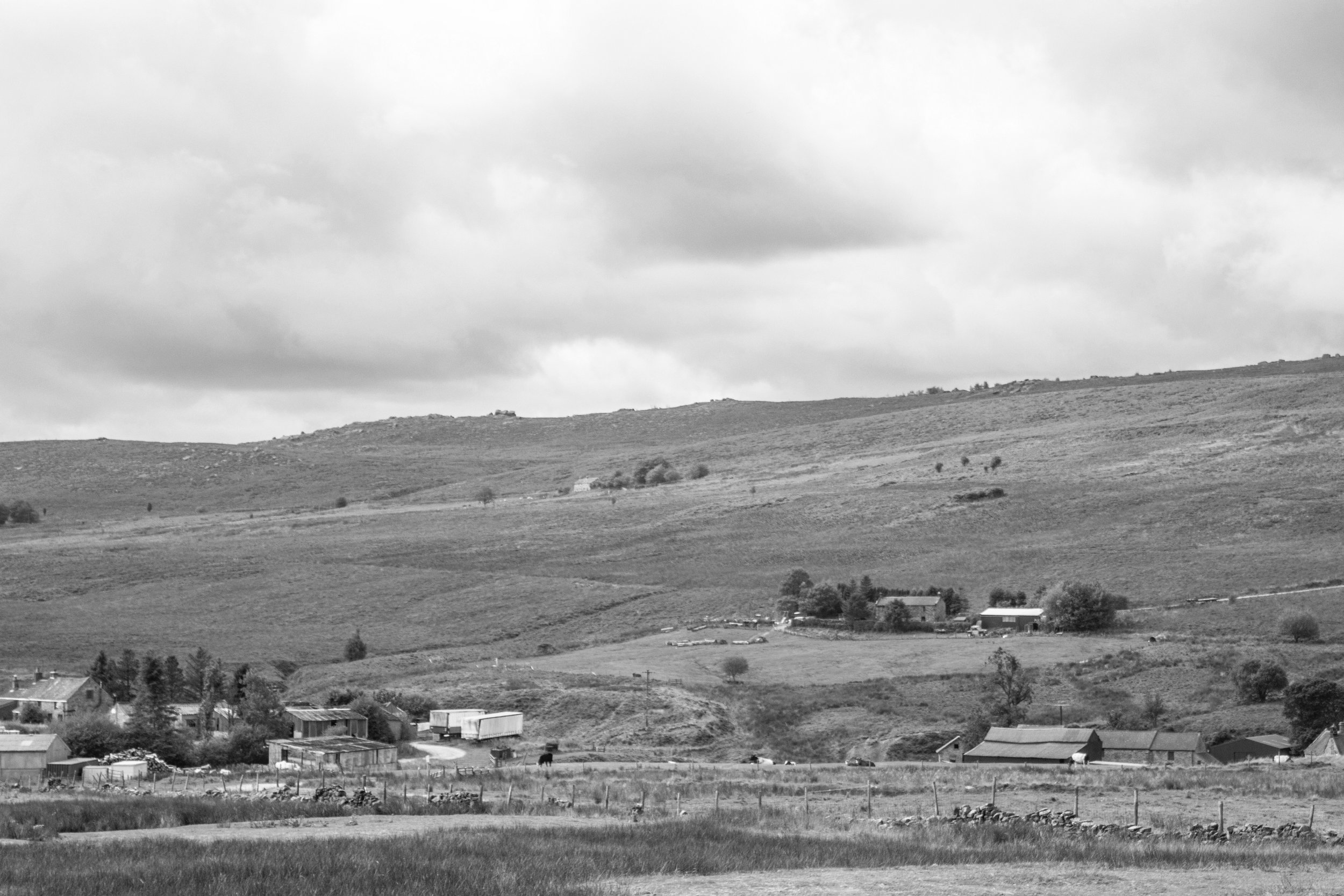 The Roaches, Peak District - 28.Aug.2025