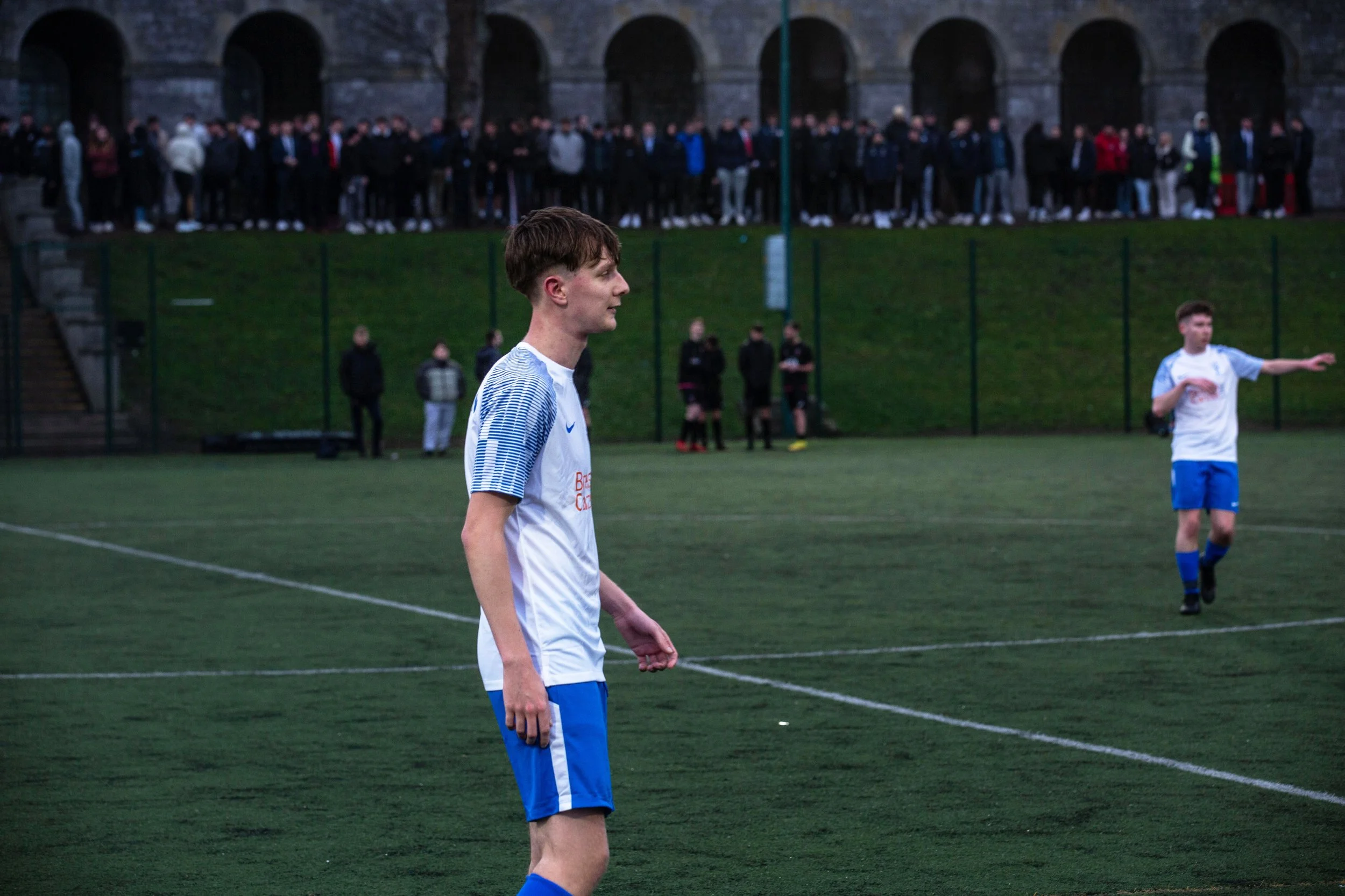 Men's Football 4's Varsity Plymouth - (17.Mar.2023)