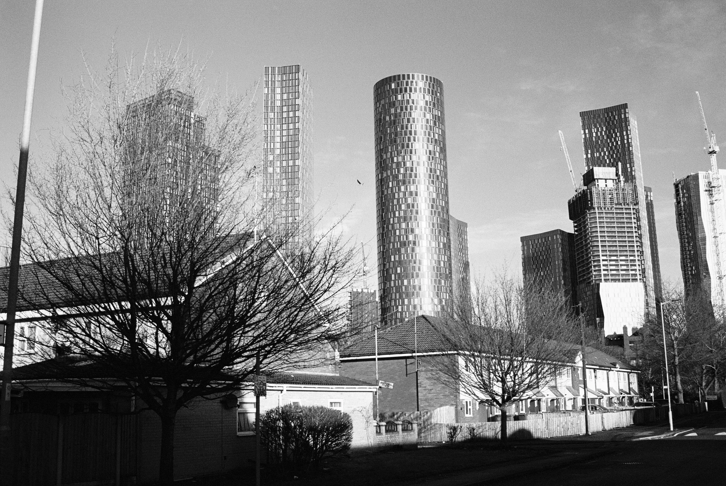 Hulme, Manchester - 13.Dec.2025